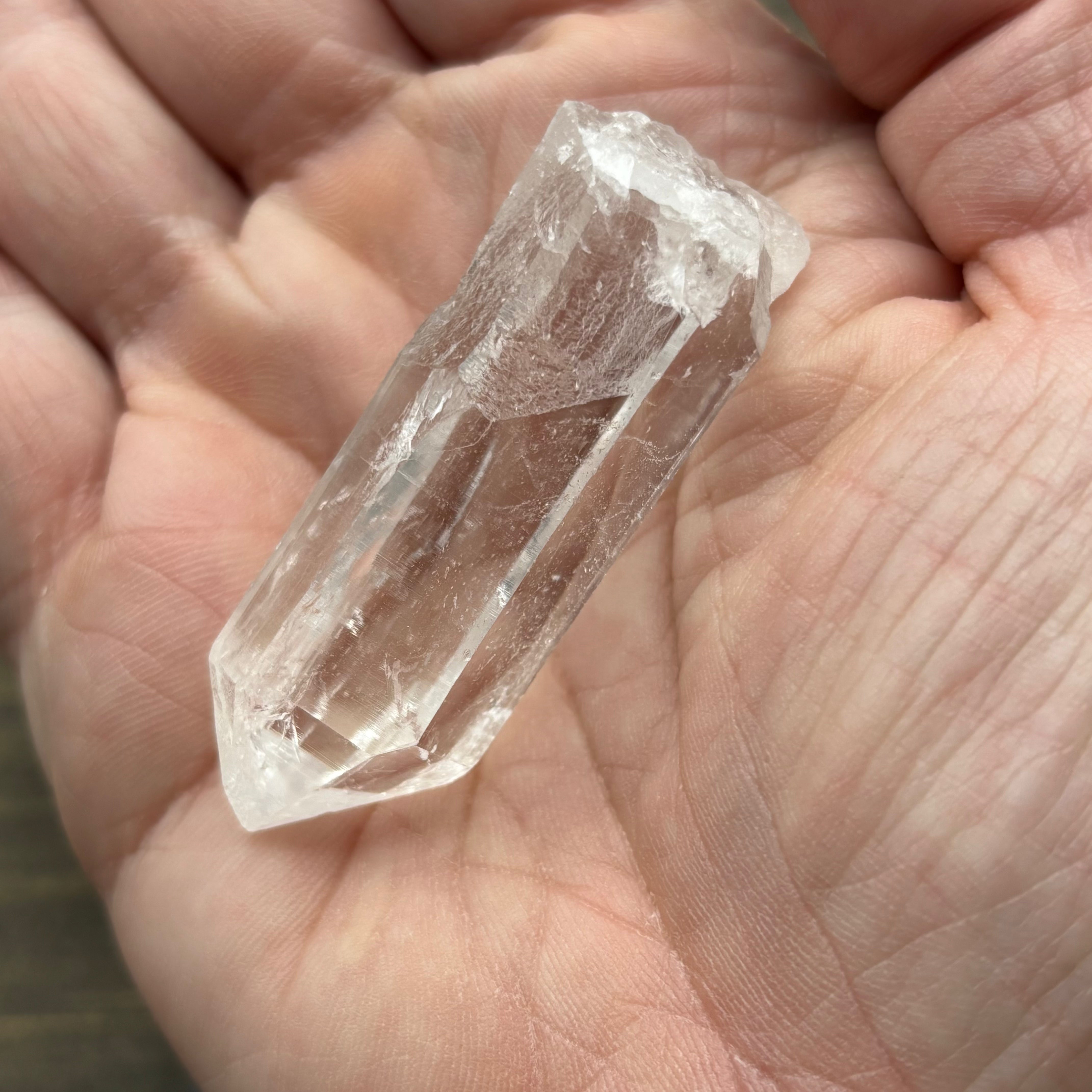Himalayan Master Healer Quartz - 251