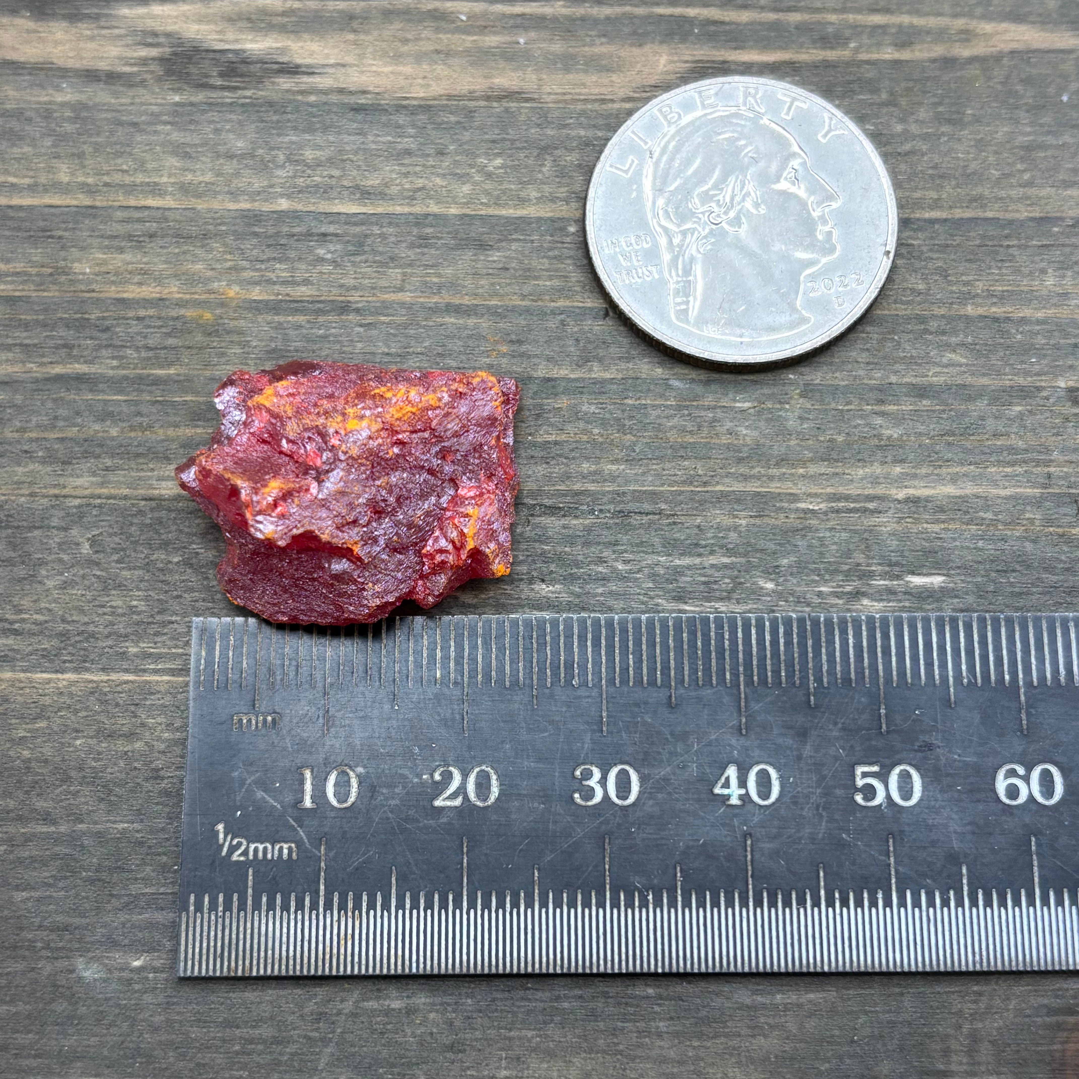 Siberian Realgar - 001