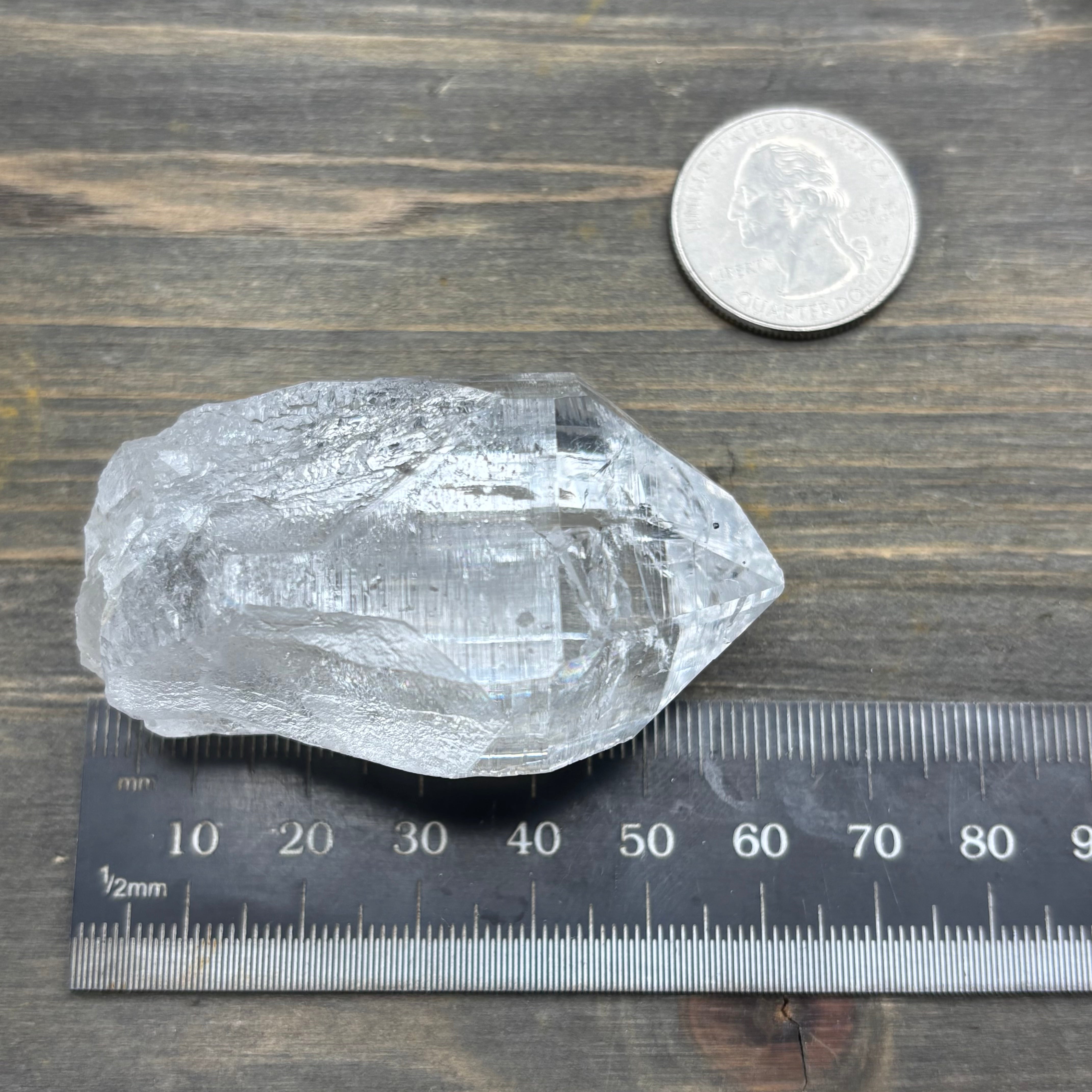 Himalayan Master Healer Quartz - 252