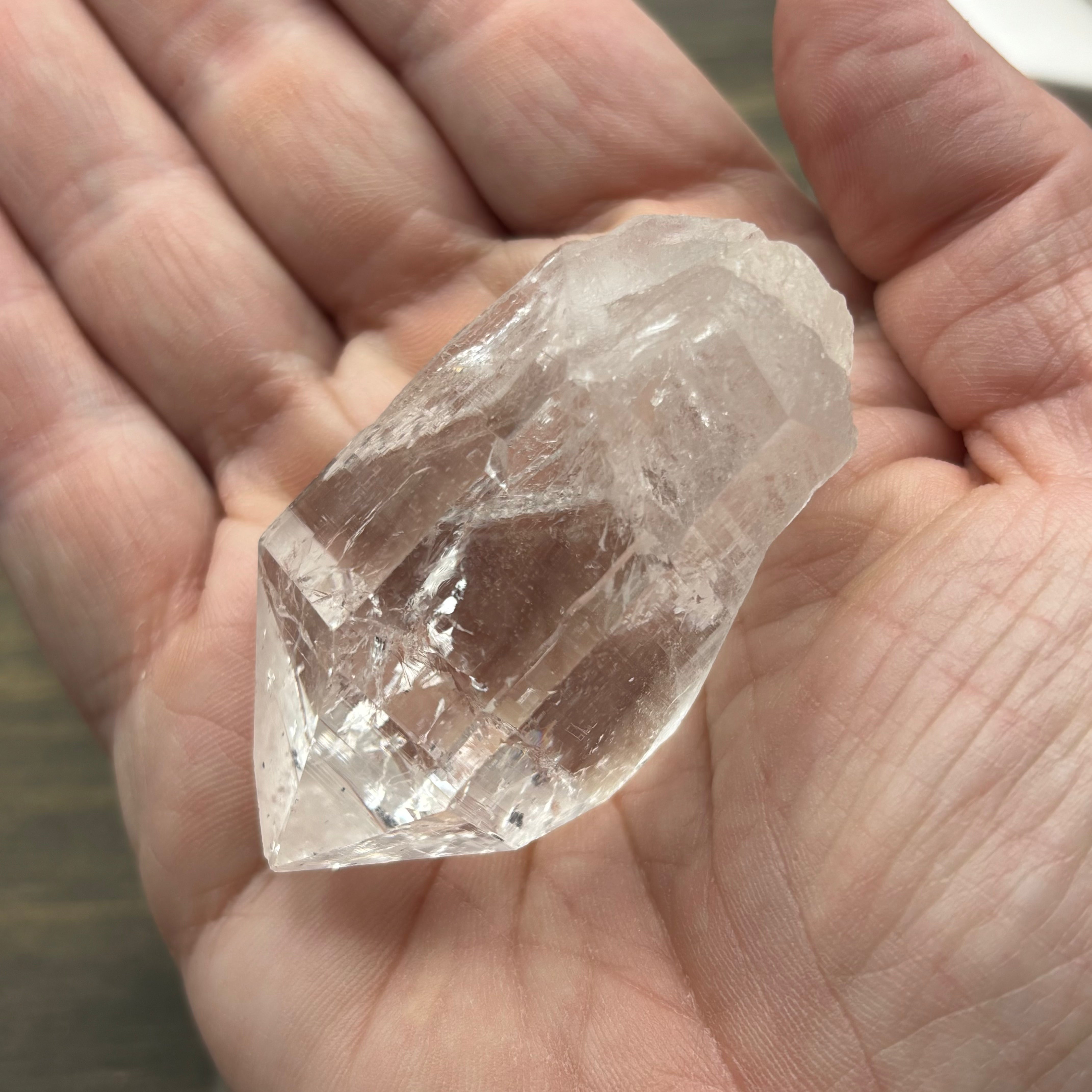 Himalayan Master Healer Quartz - 252
