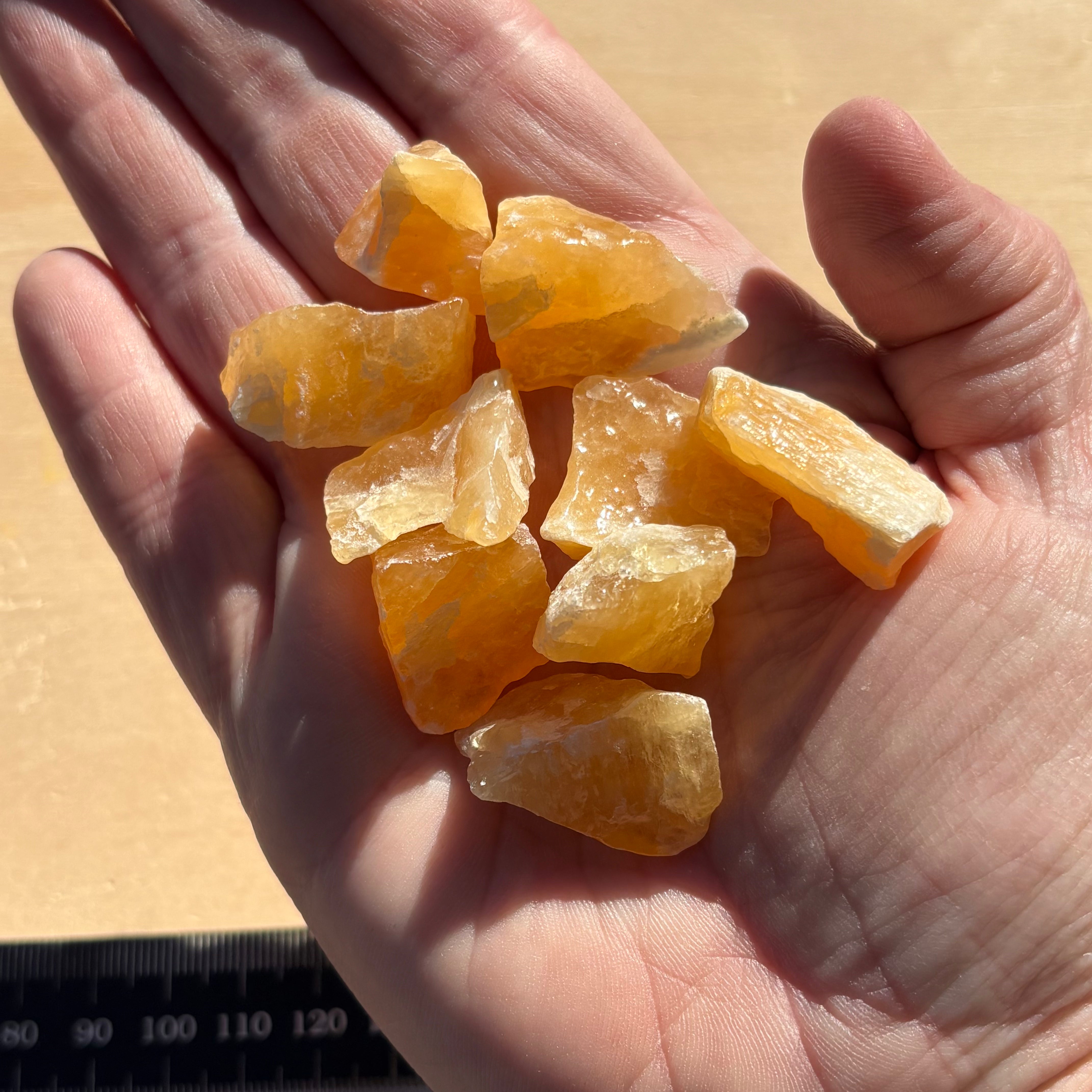 Calcite, Kit of 9