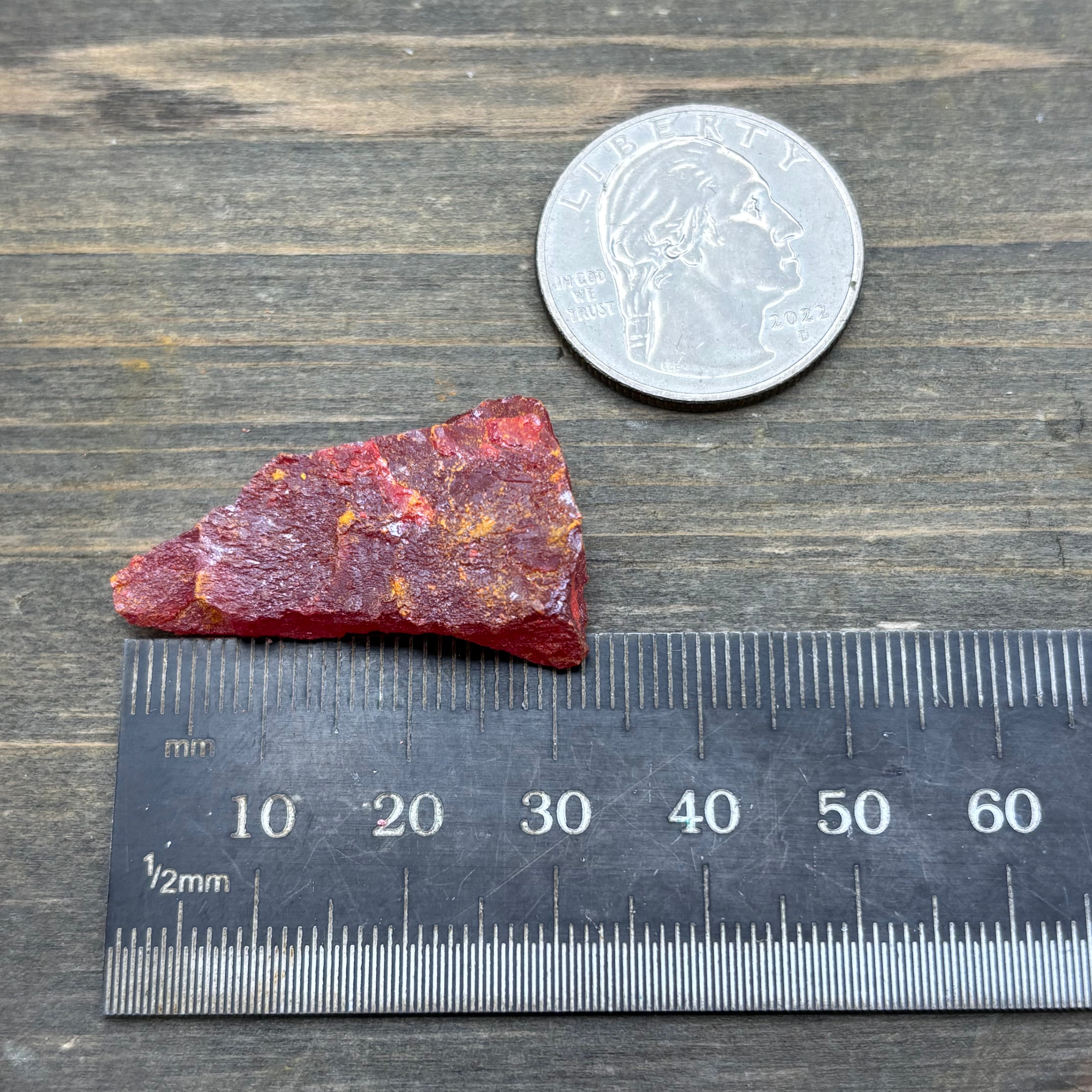Siberian Realgar - 003