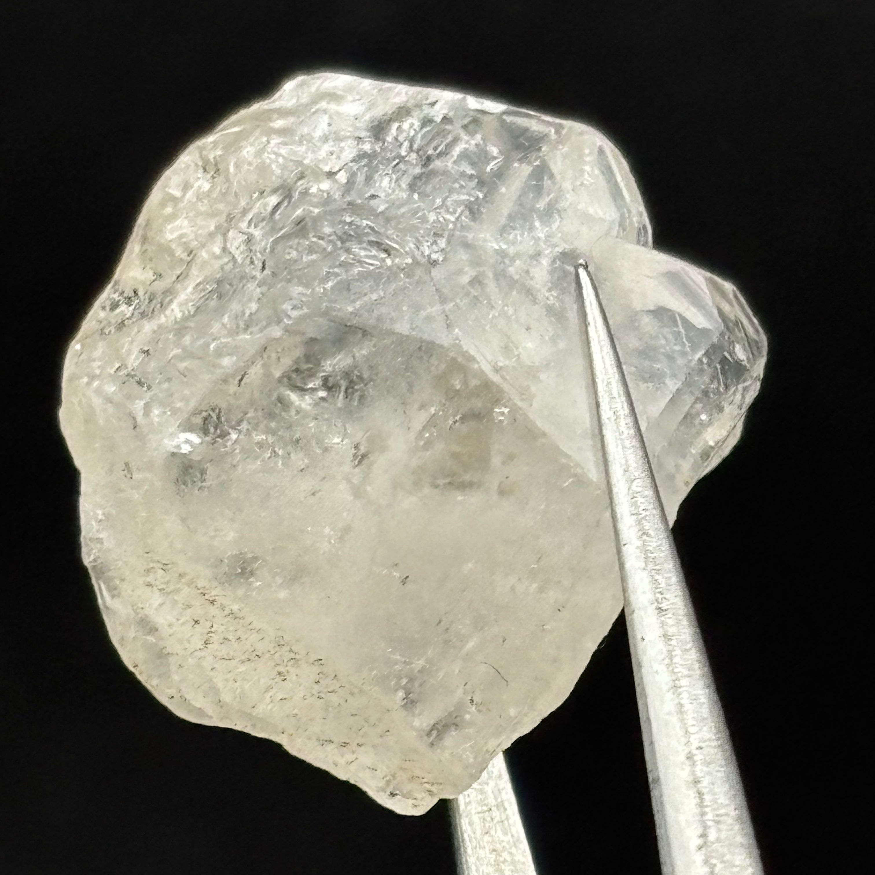 Phenakite Crystal from the Carnaiba Emerald Mine - 073