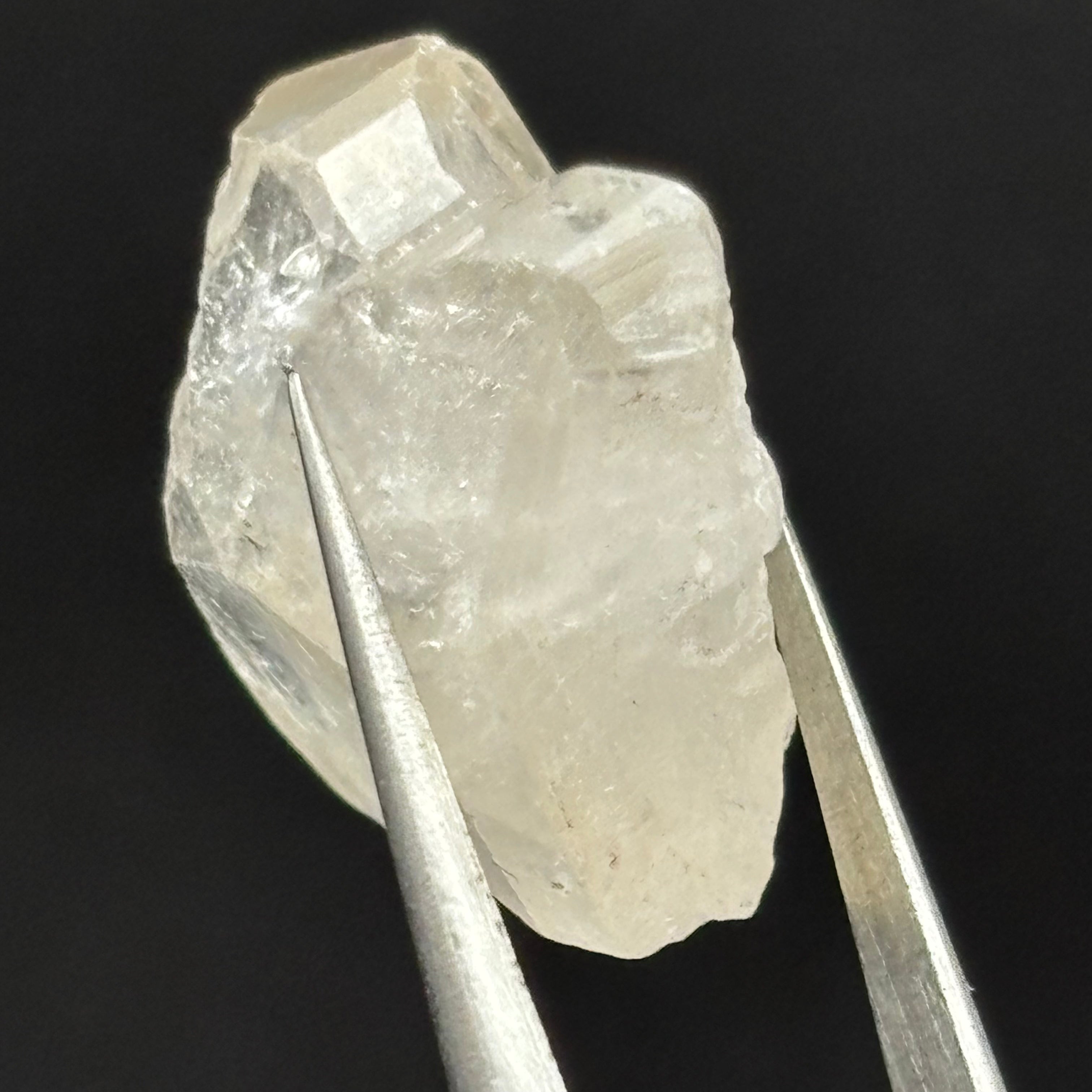 Phenakite Crystal from the Carnaiba Emerald Mine - 073
