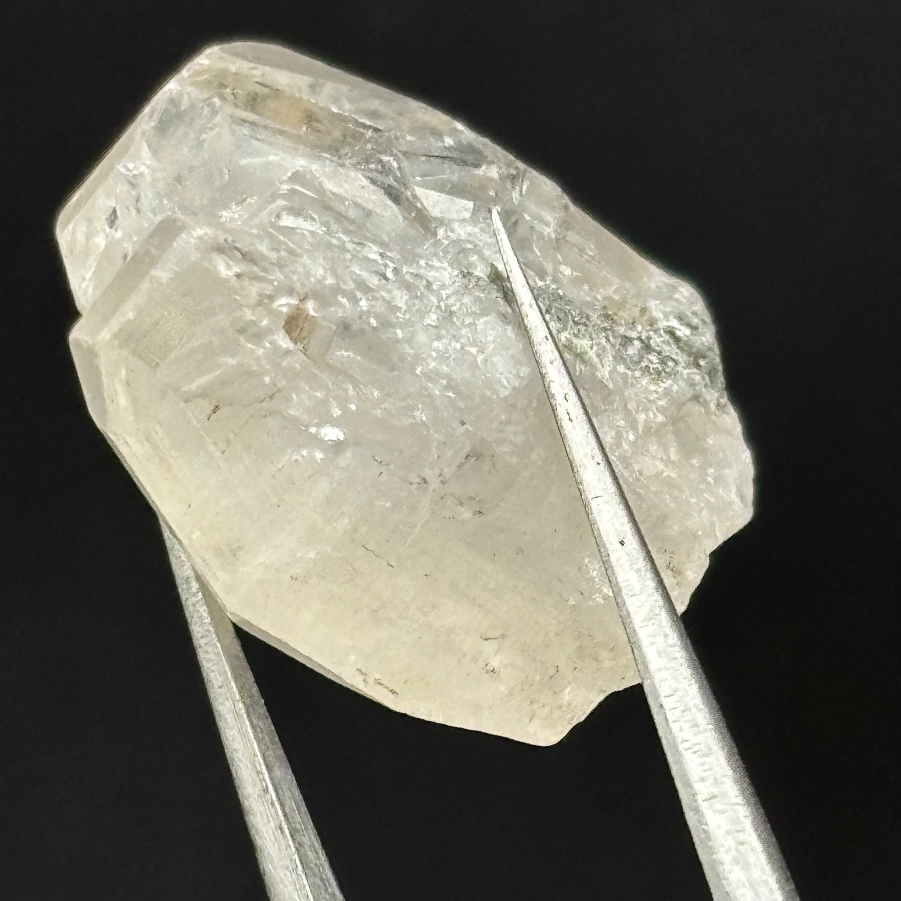 Phenakite Crystal from the Carnaiba Emerald Mine - 073