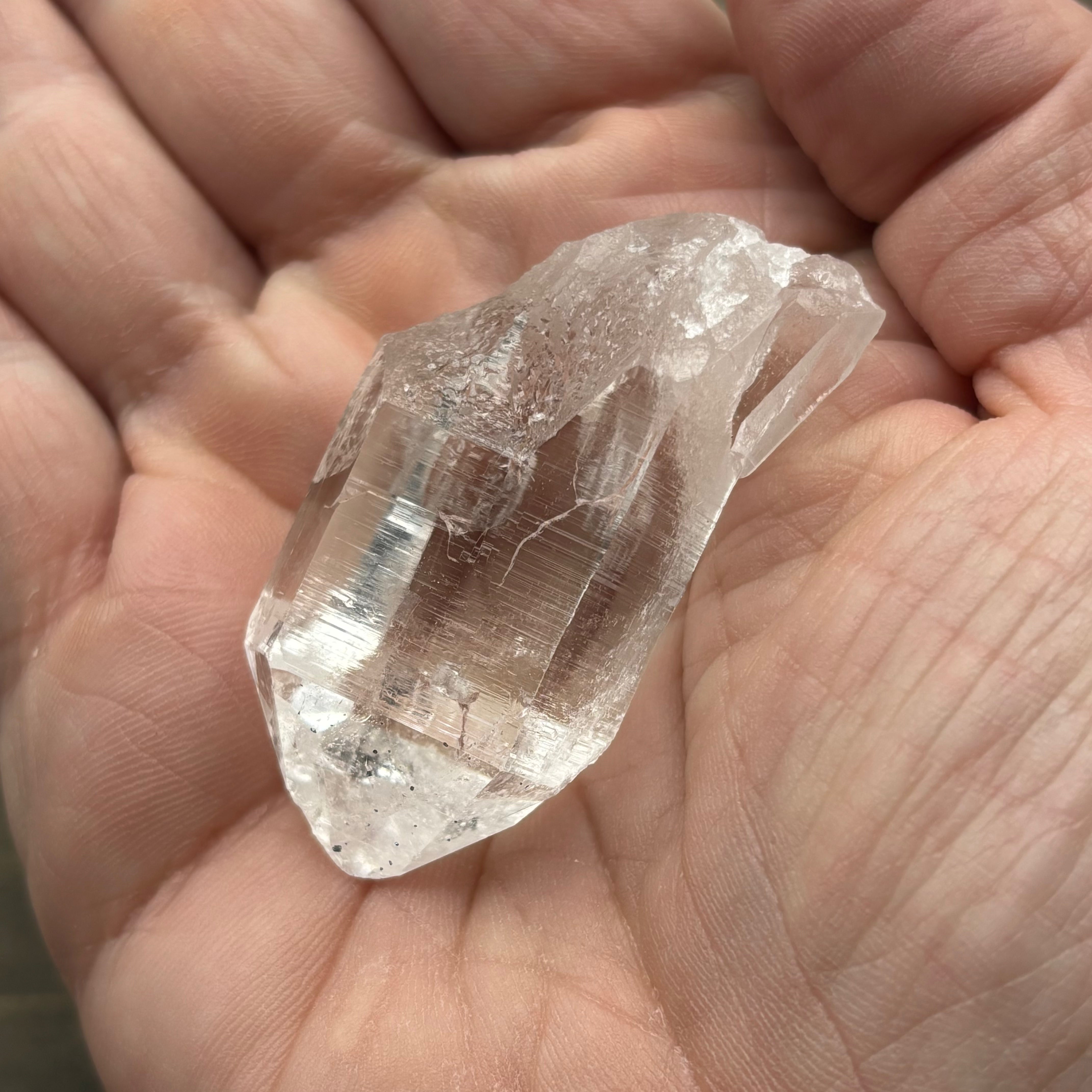 Himalayan Master Healer Quartz - 254