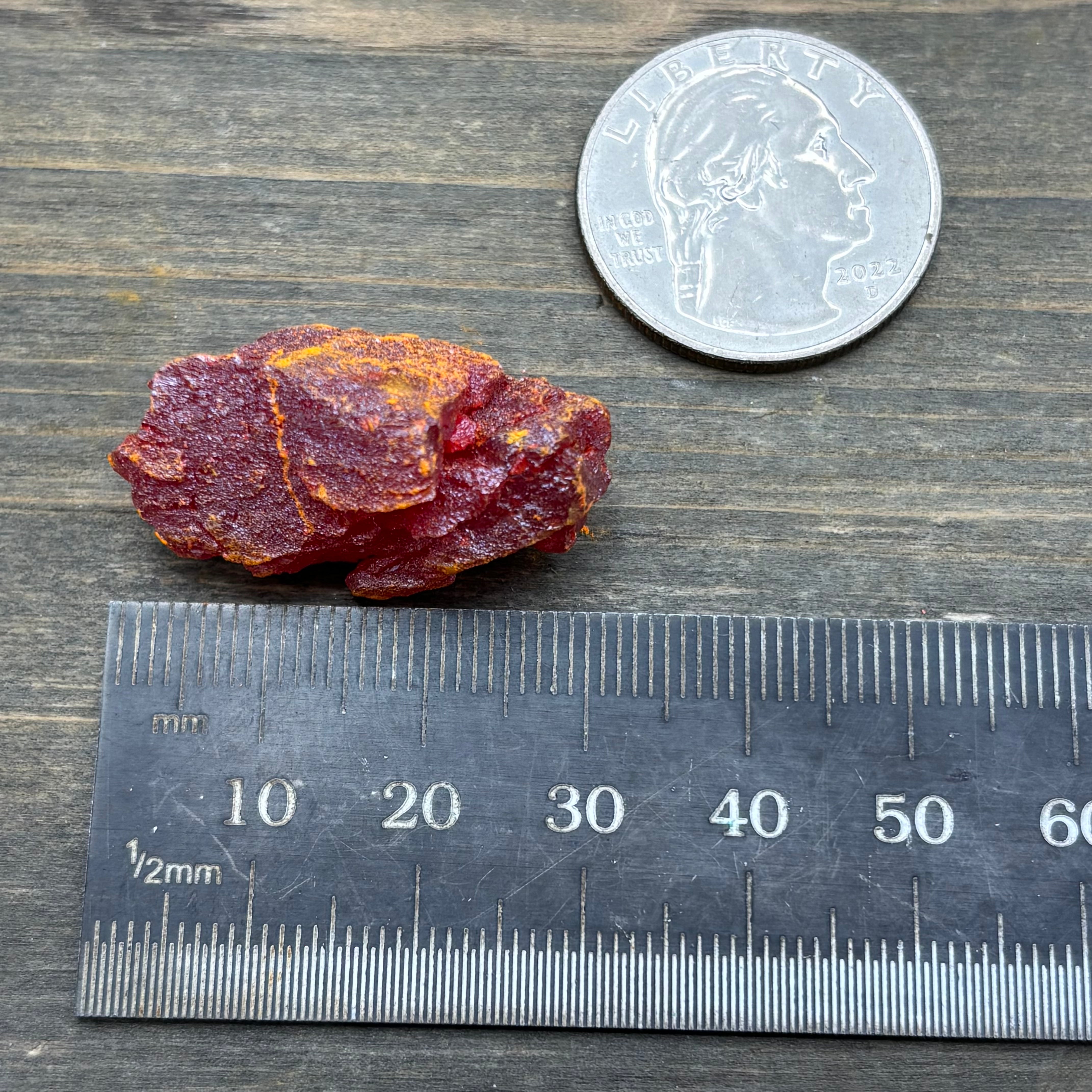 Siberian Realgar - 004