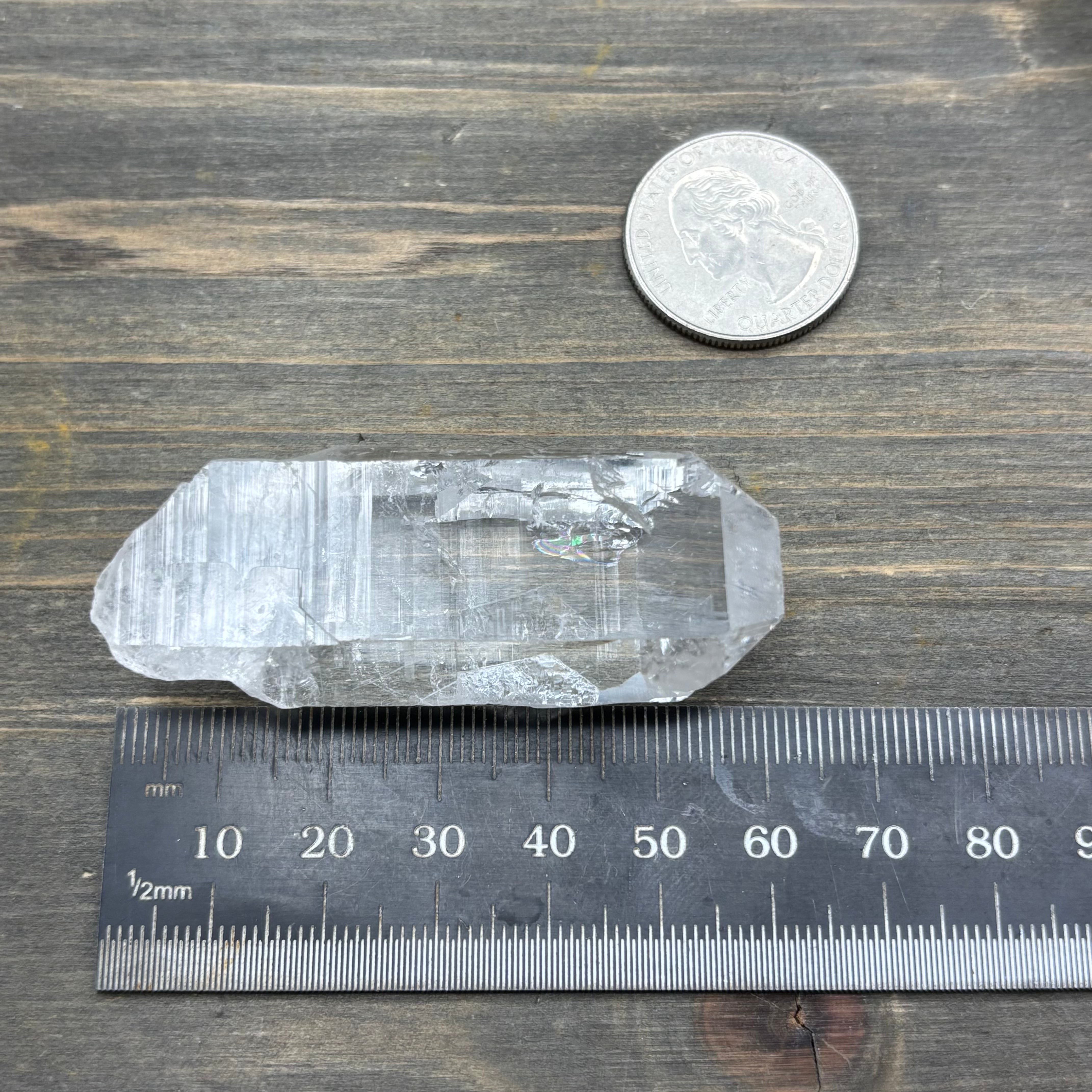 Himalayan Master Healer Quartz - 255