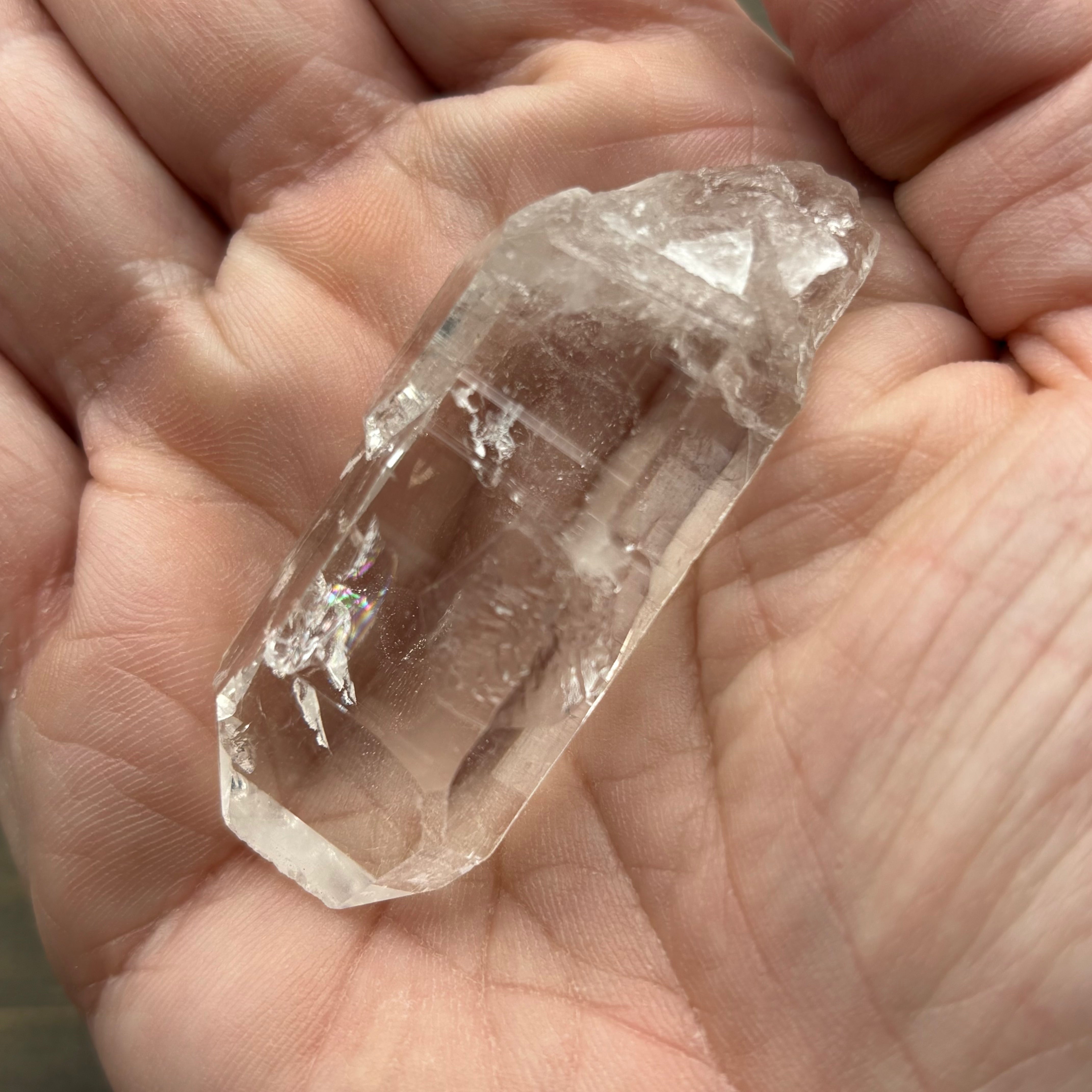 Himalayan Master Healer Quartz - 255