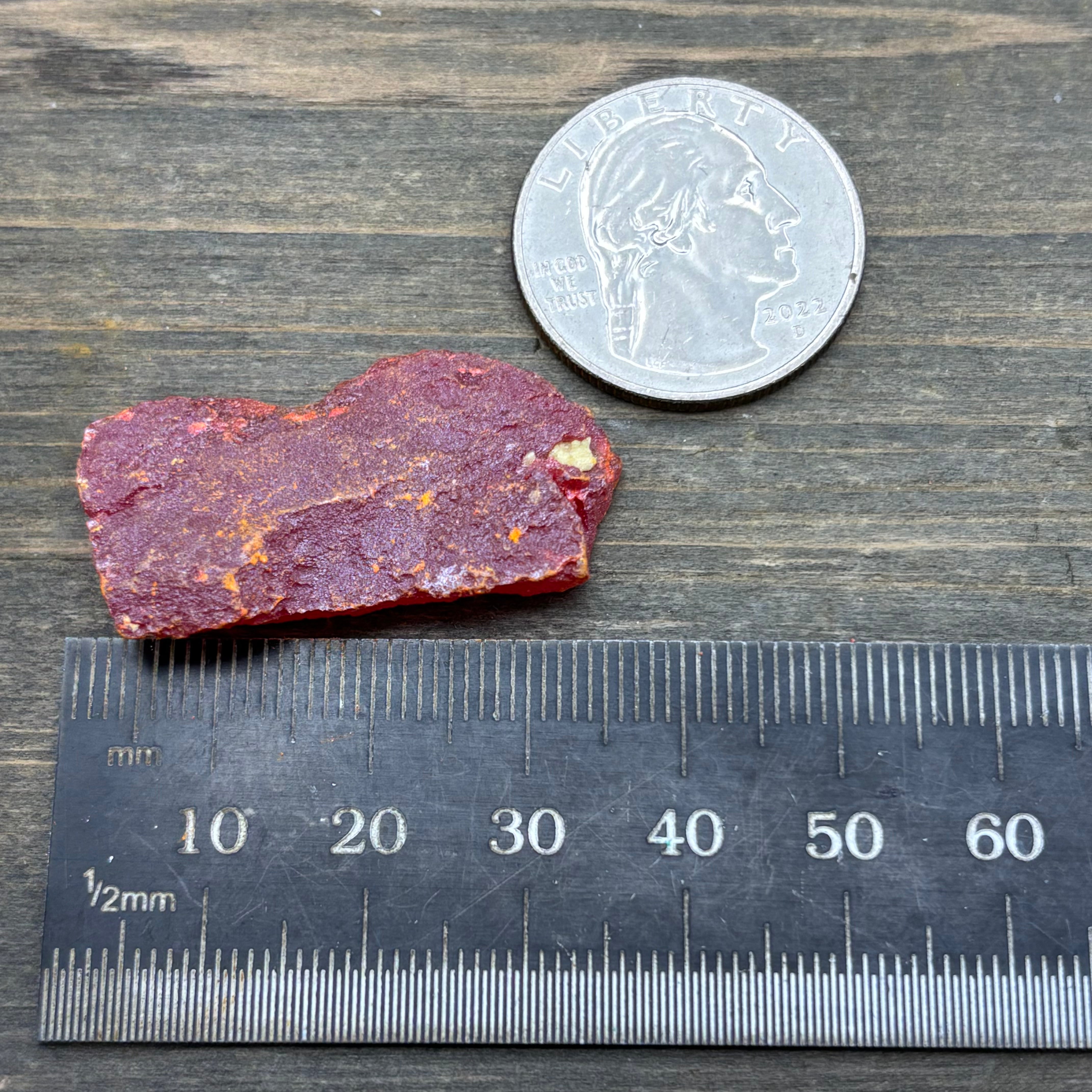 Siberian Realgar - 005