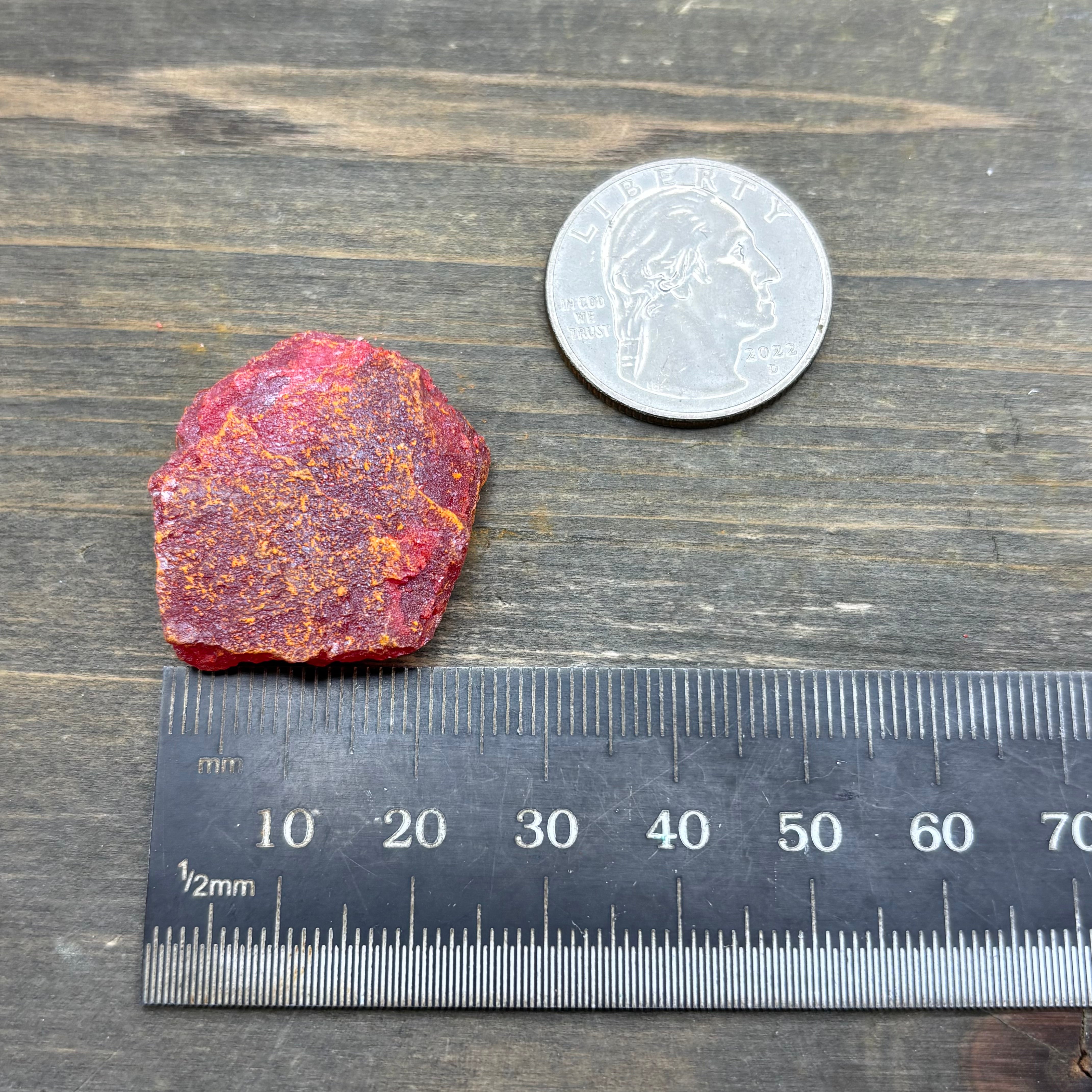Siberian Realgar - 006