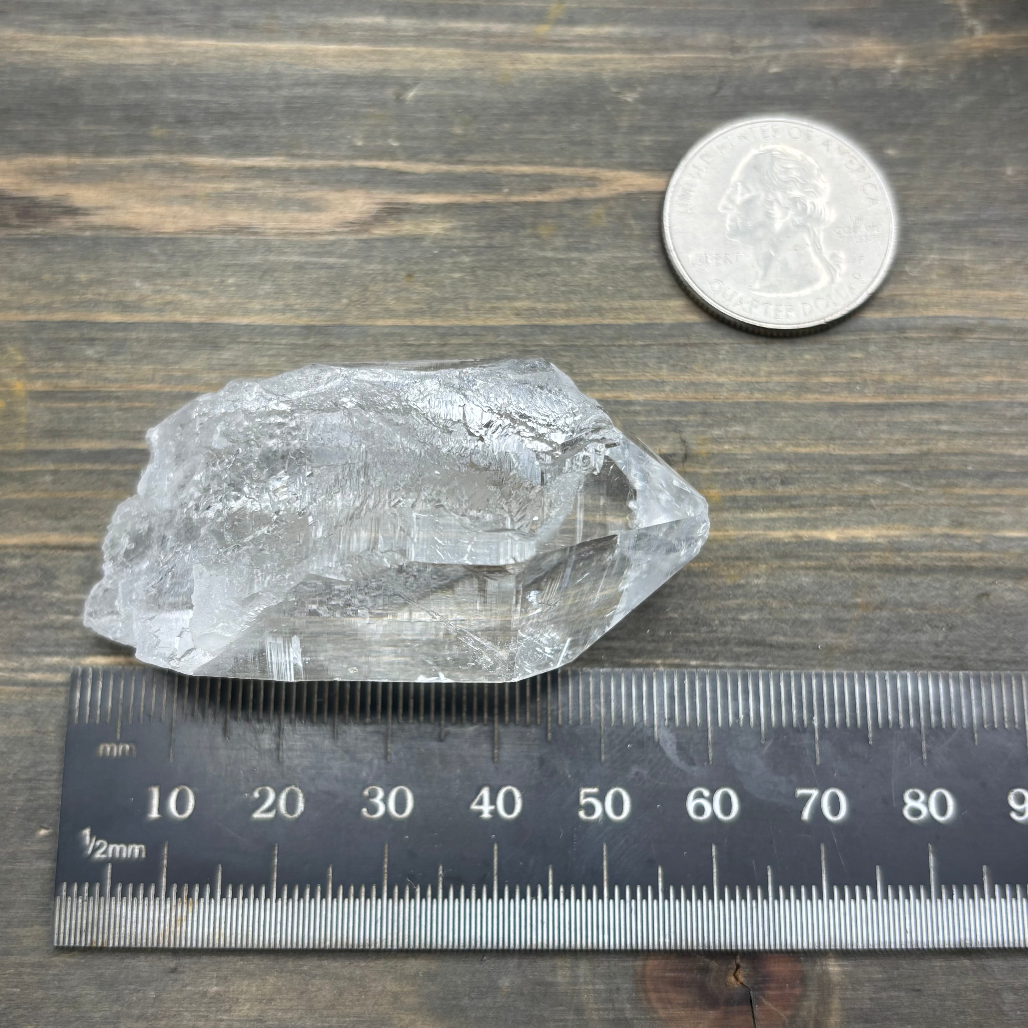Himalayan Master Healer Quartz - 256