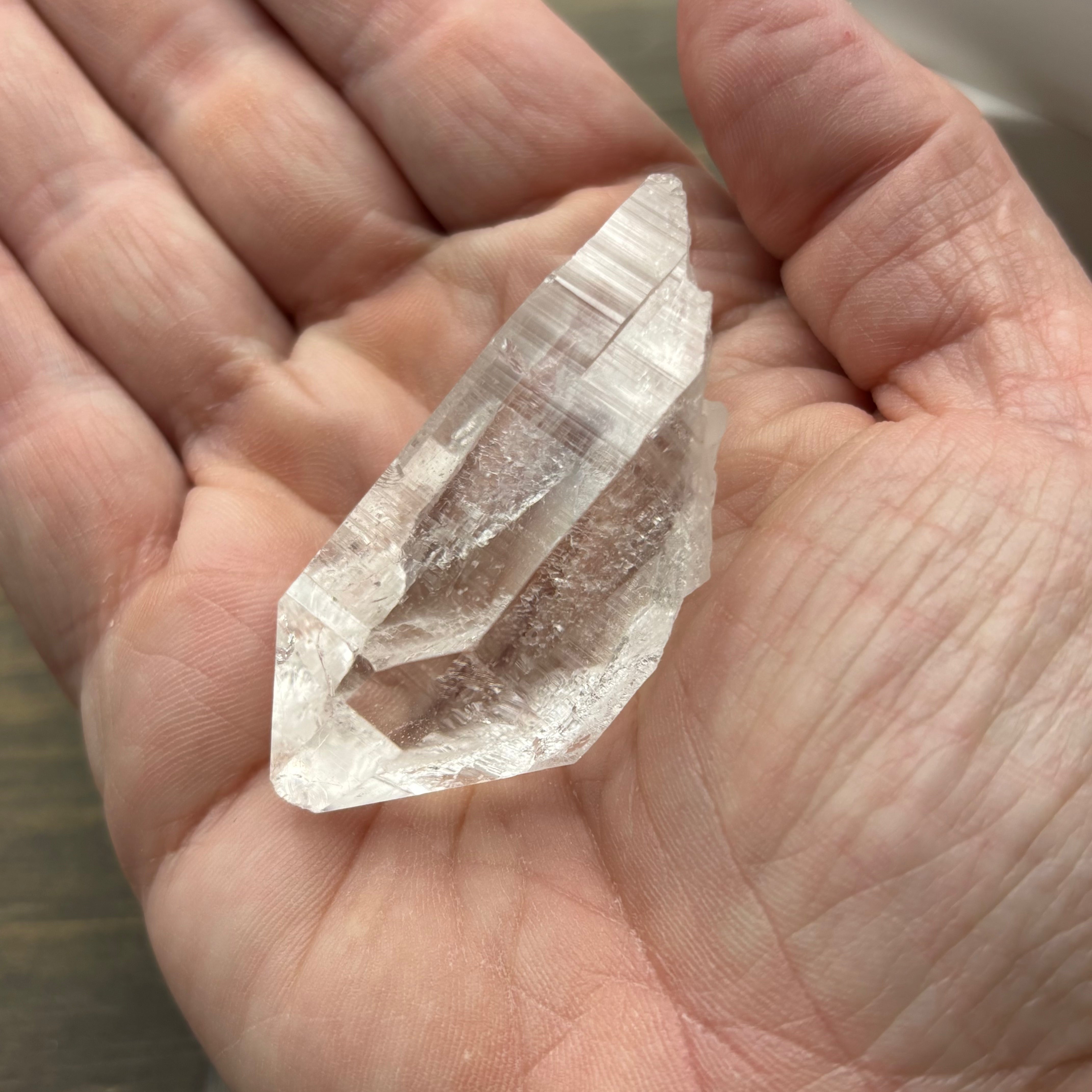 Himalayan Master Healer Quartz - 256