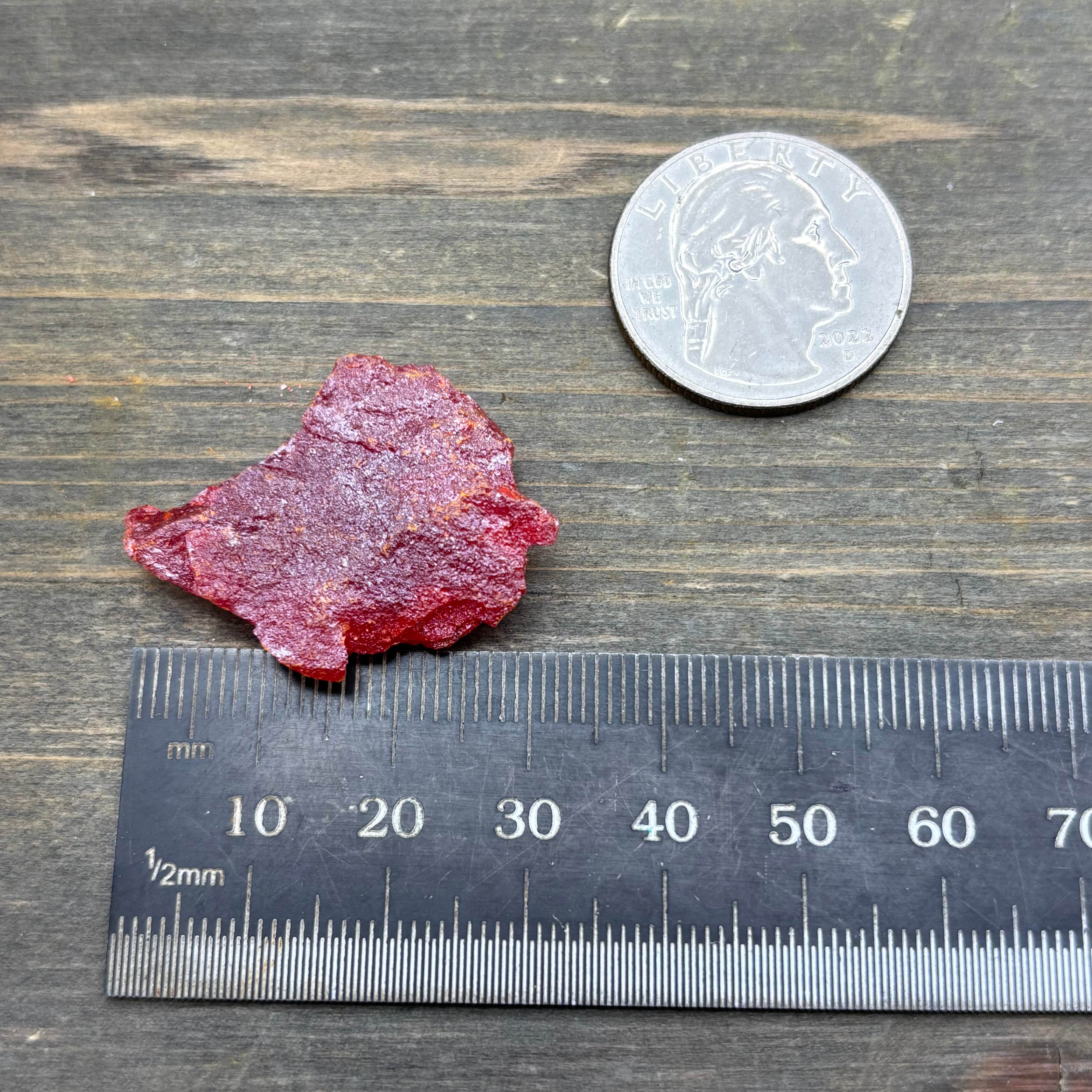 Siberian Realgar - 007