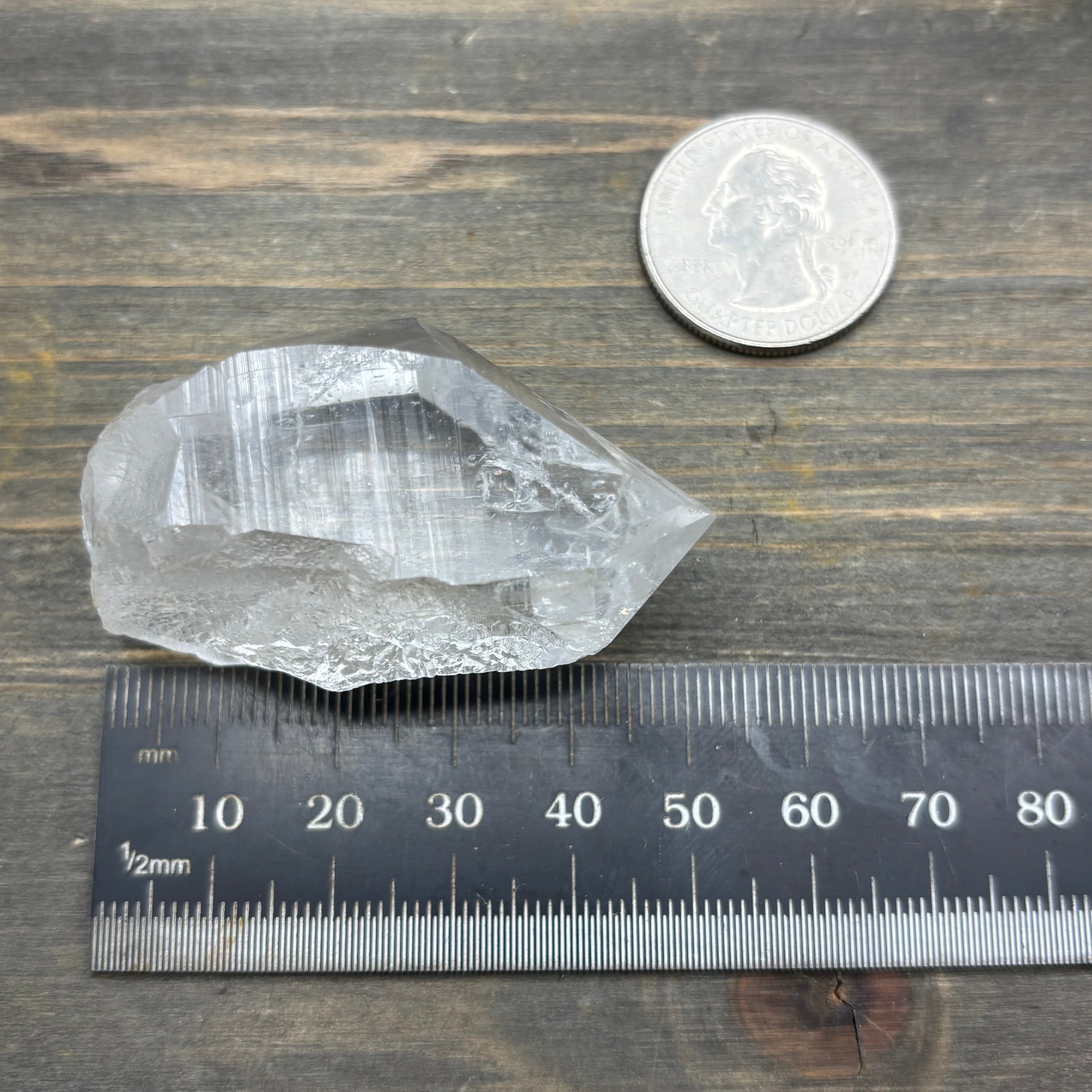 Himalayan Master Healer Quartz - 257