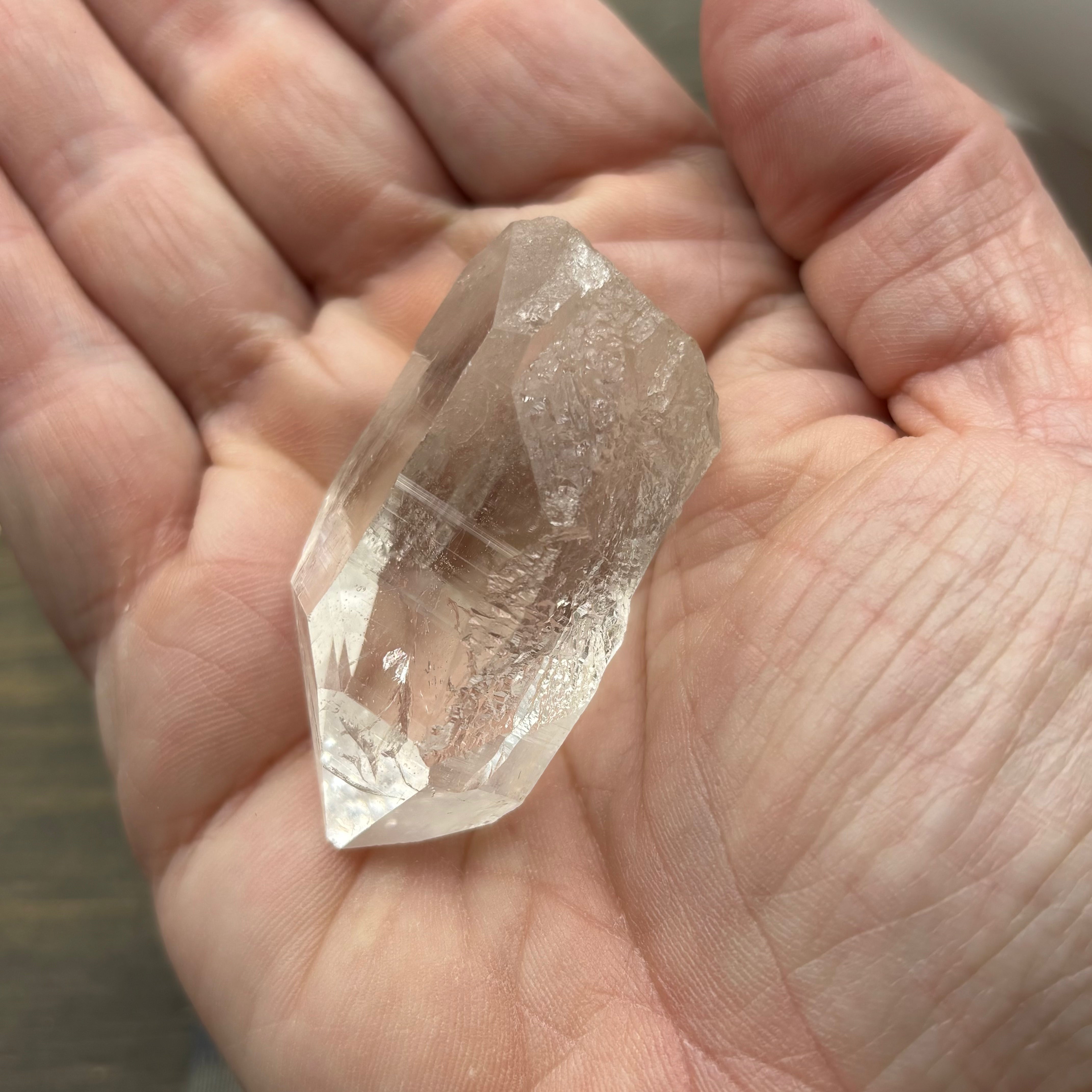 Himalayan Master Healer Quartz - 257