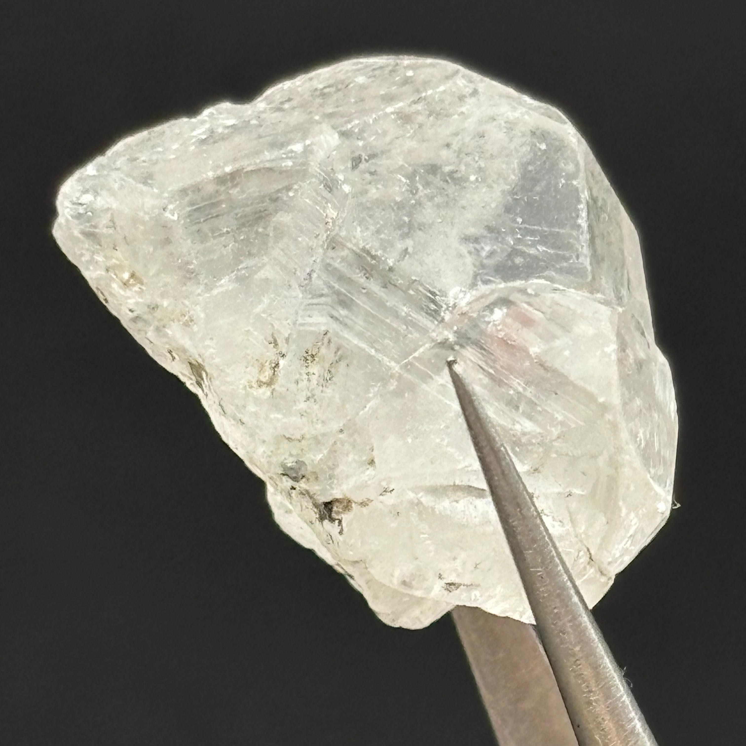 Phenakite Crystal from the Carnaiba Emerald Mine - 076