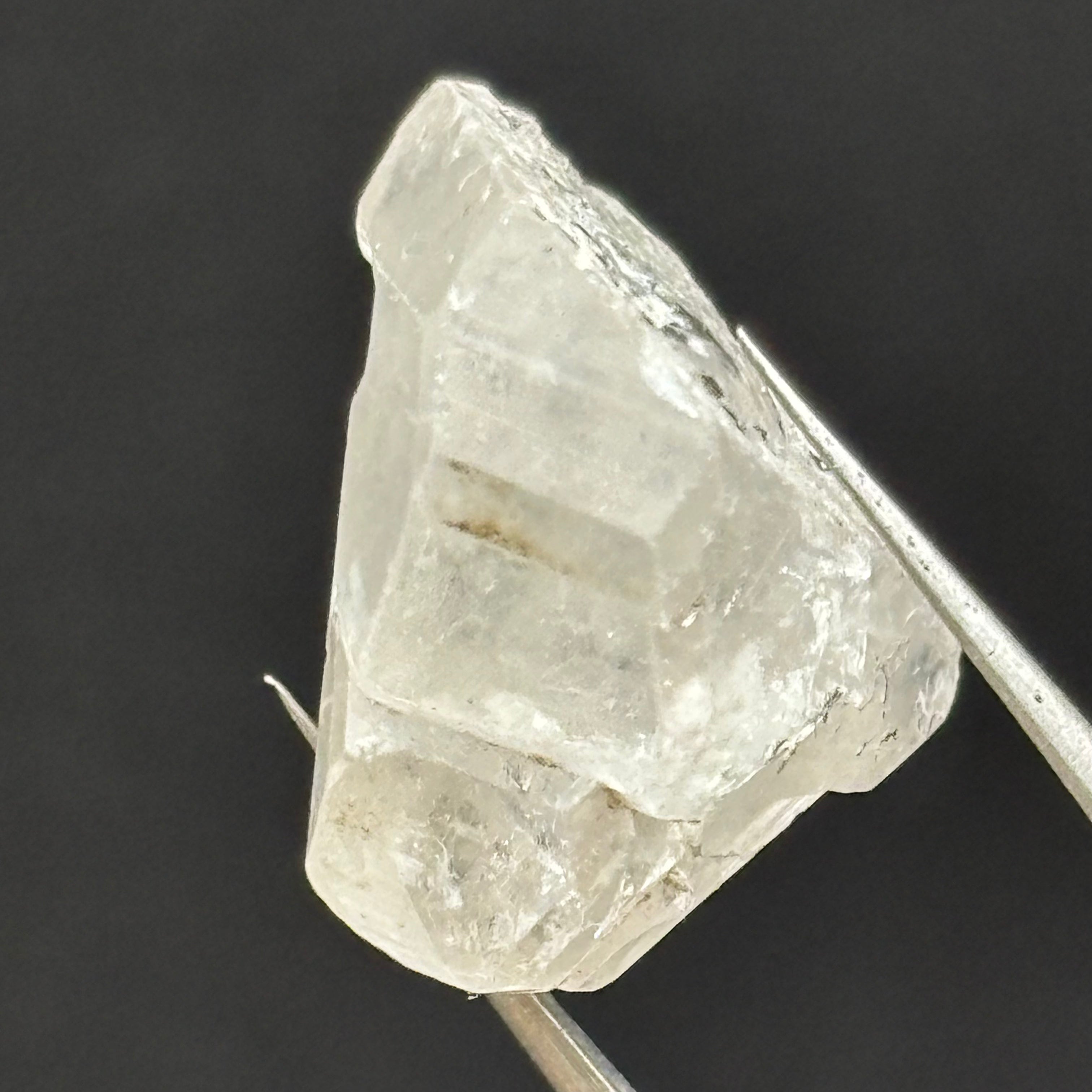 Phenakite Crystal from the Carnaiba Emerald Mine - 076