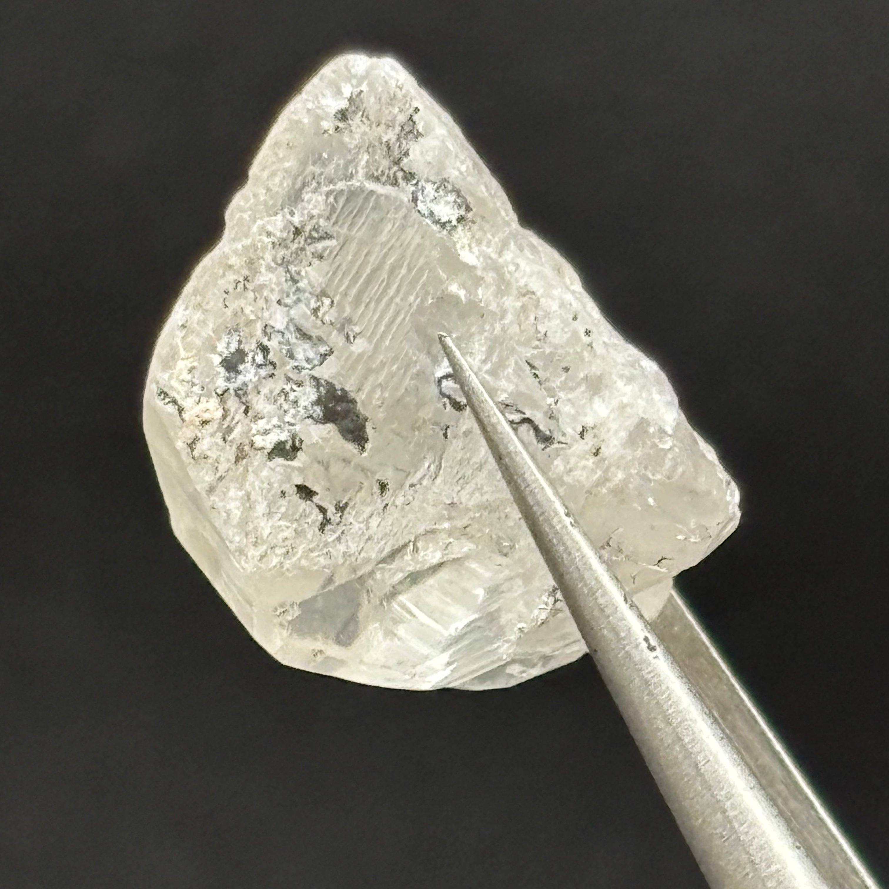 Phenakite Crystal from the Carnaiba Emerald Mine - 076