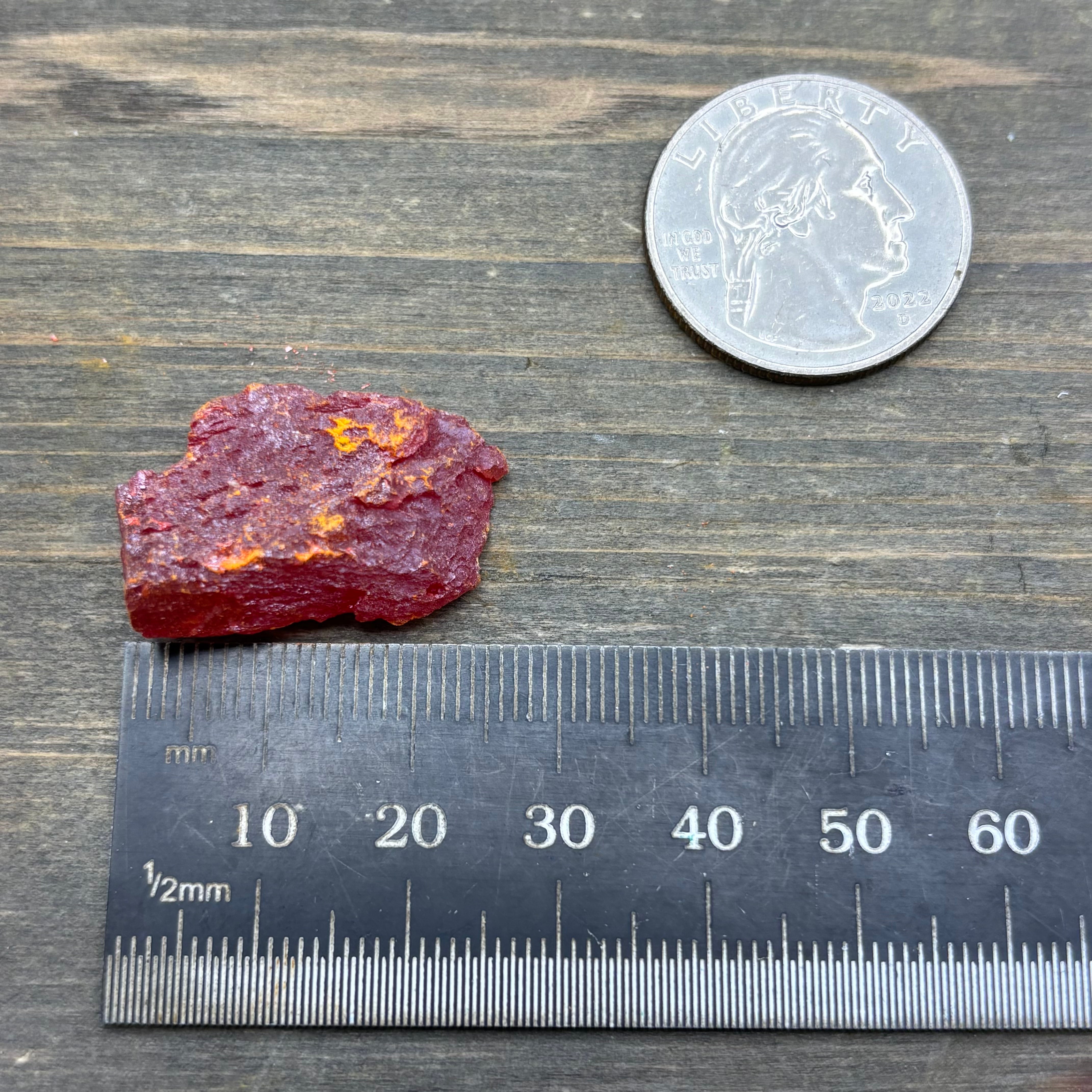 Siberian Realgar - 008