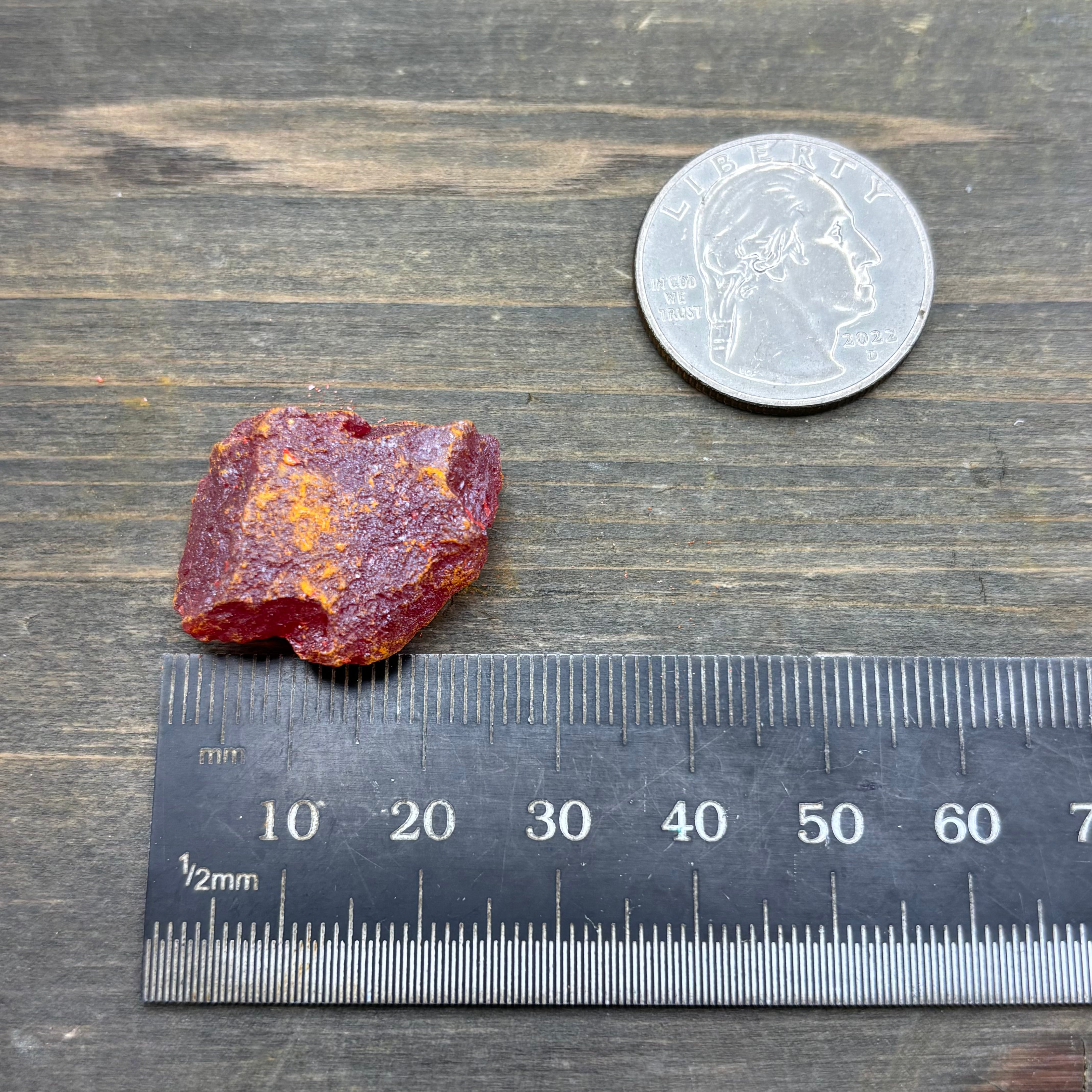 Siberian Realgar - 009