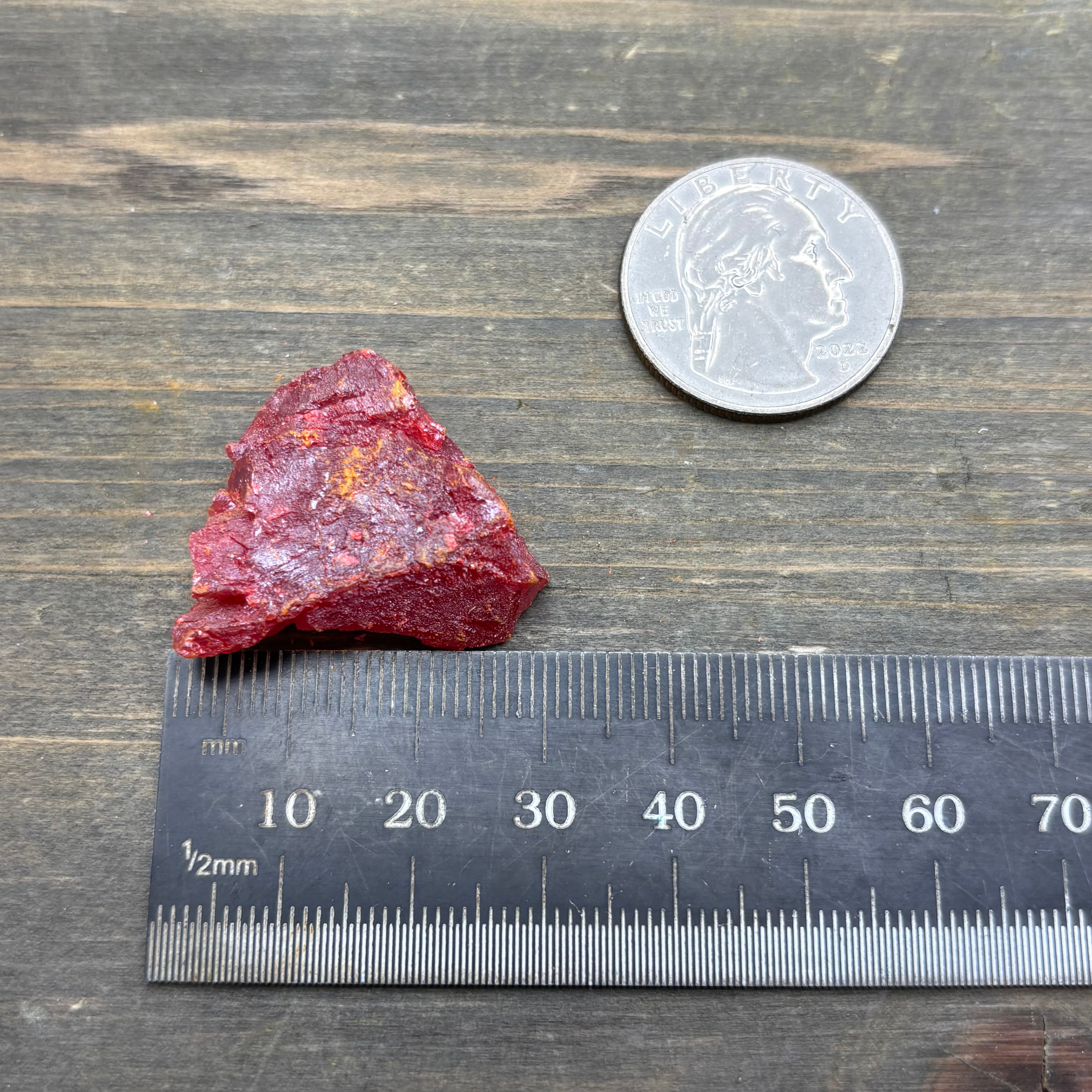 Siberian Realgar - 010