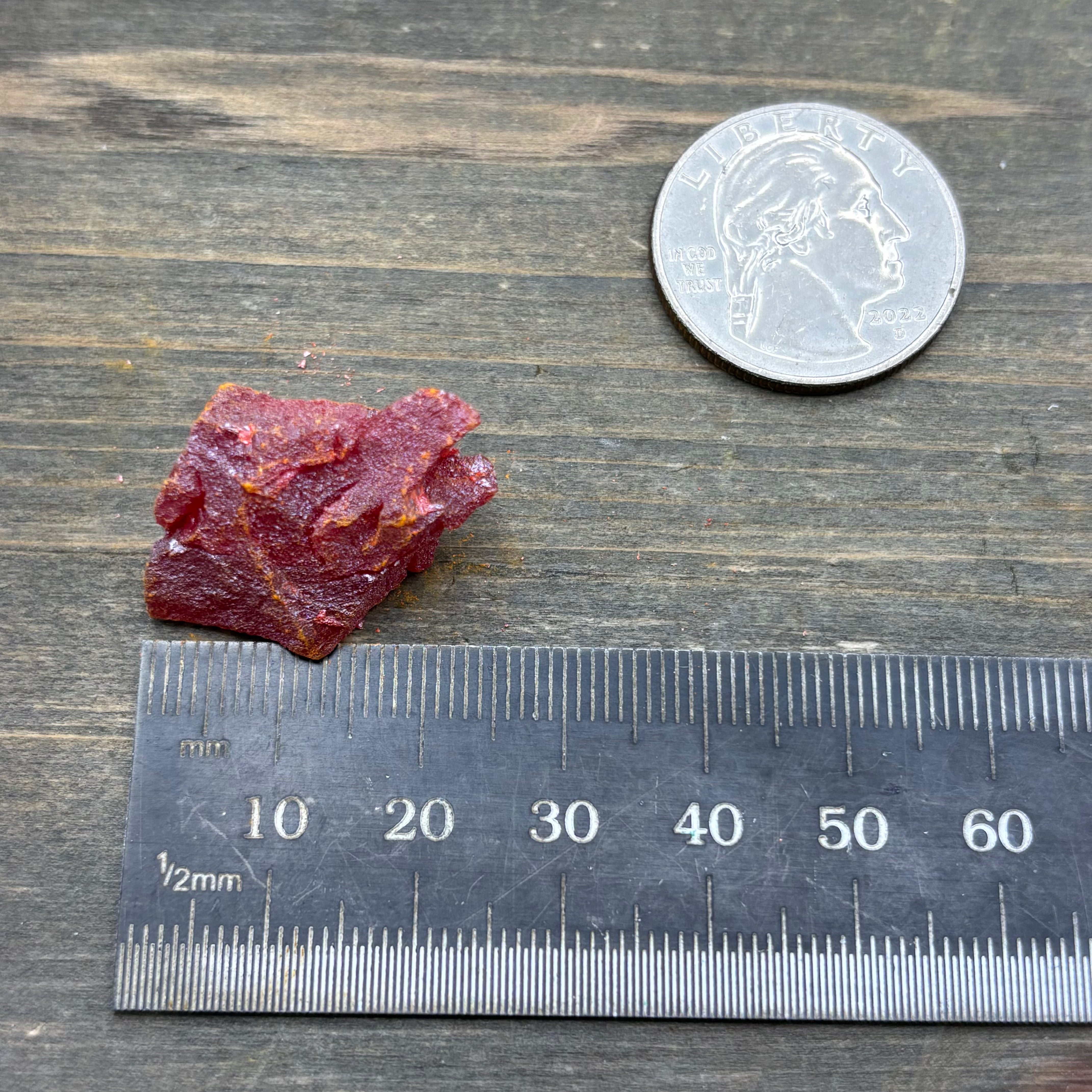 Siberian Realgar - 012