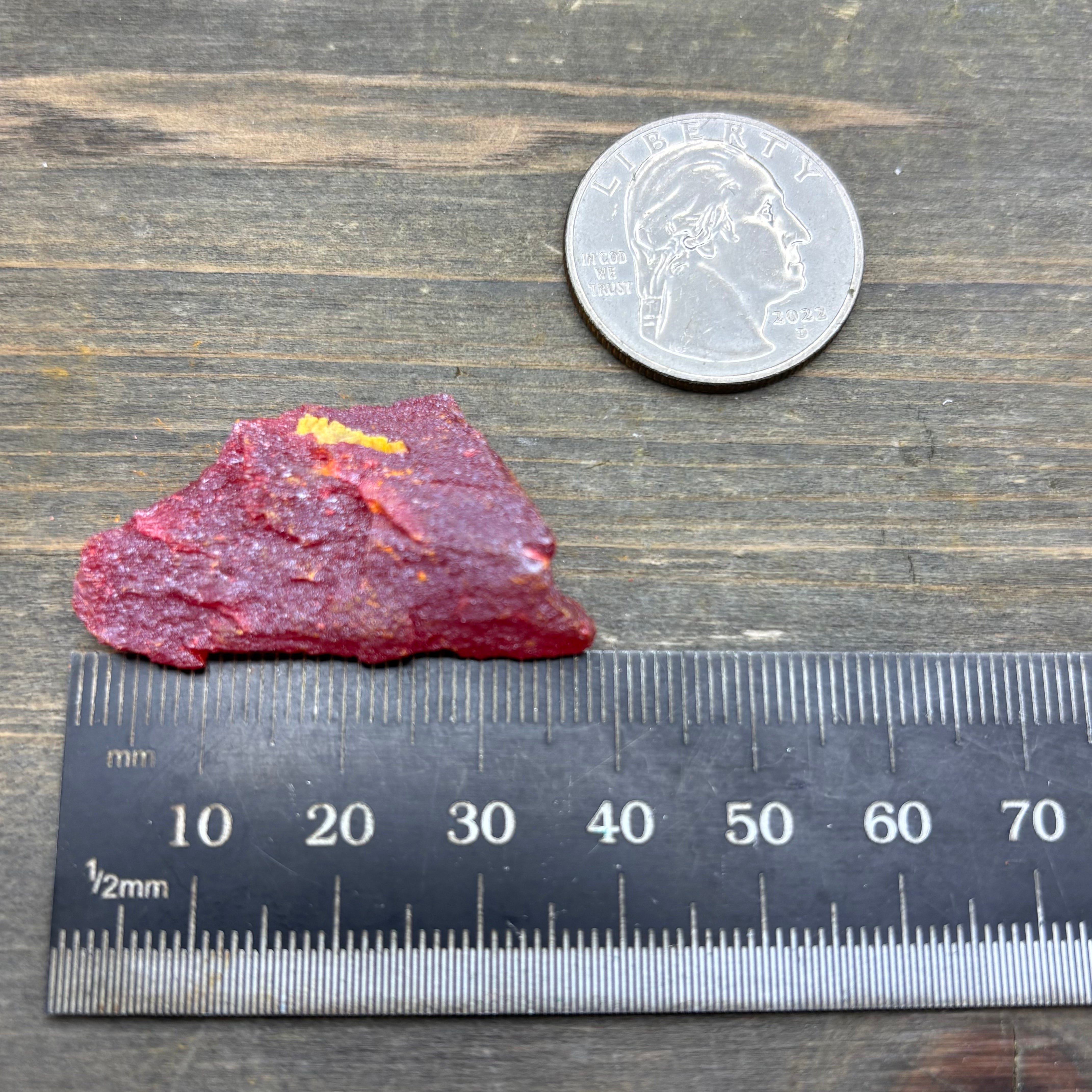 Siberian Realgar - 013