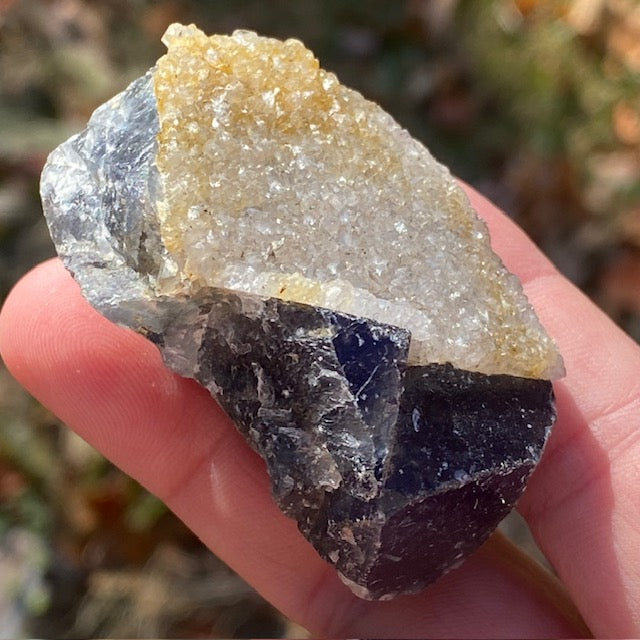 Color Changing Fluorite - 101
