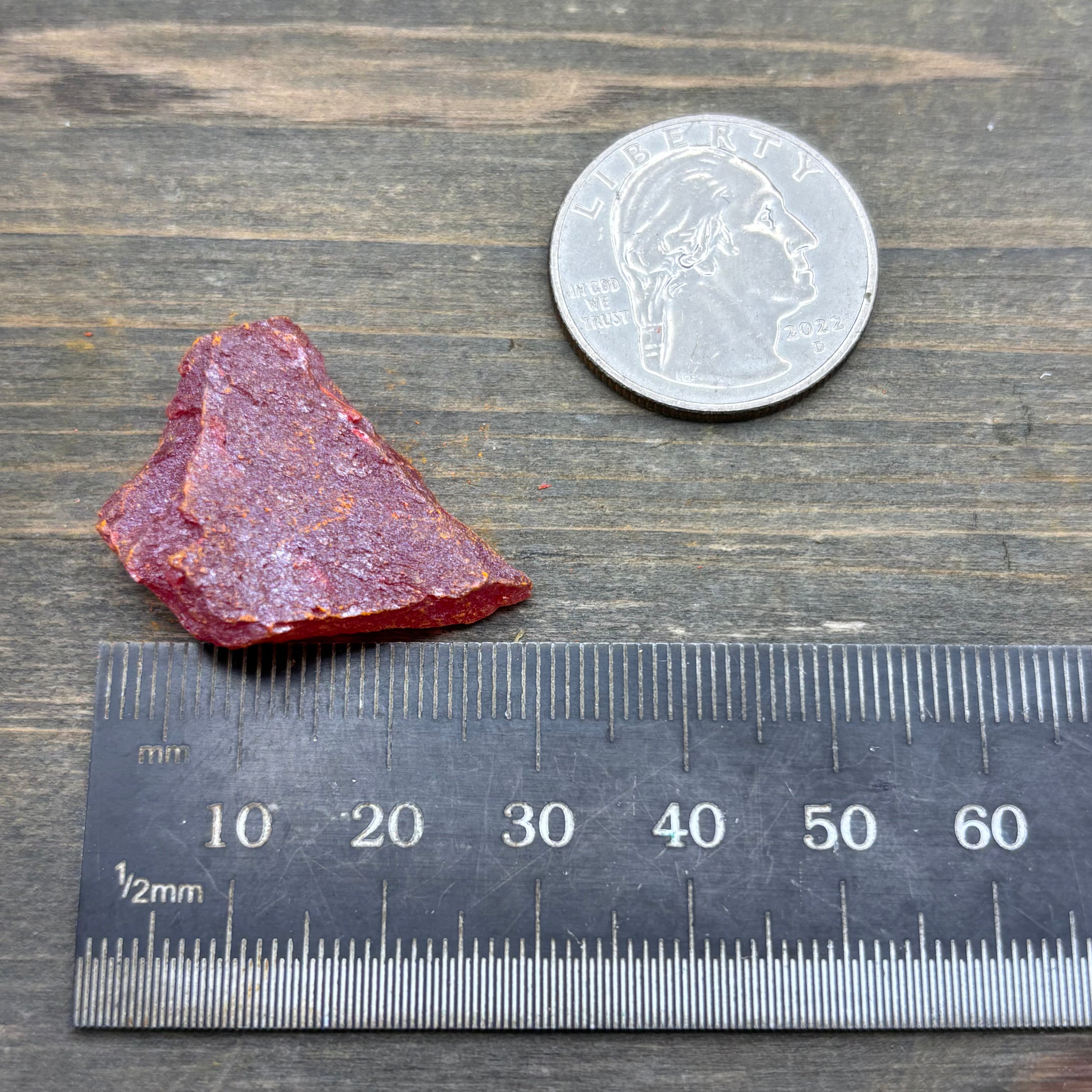Siberian Realgar - 015