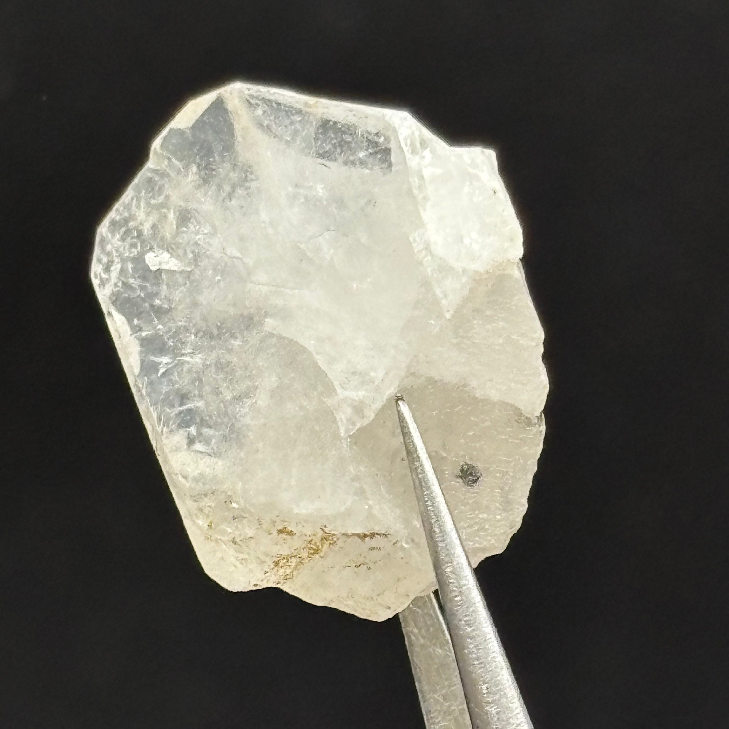 Phenakite Crystal from the Carnaiba Emerald Mine - 083