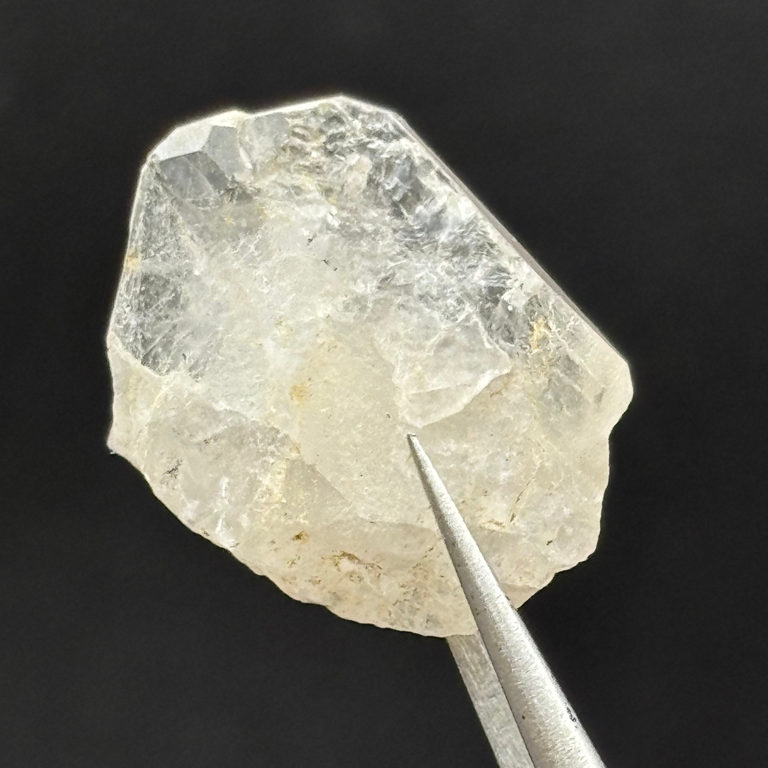Phenakite Crystal from the Carnaiba Emerald Mine - 083