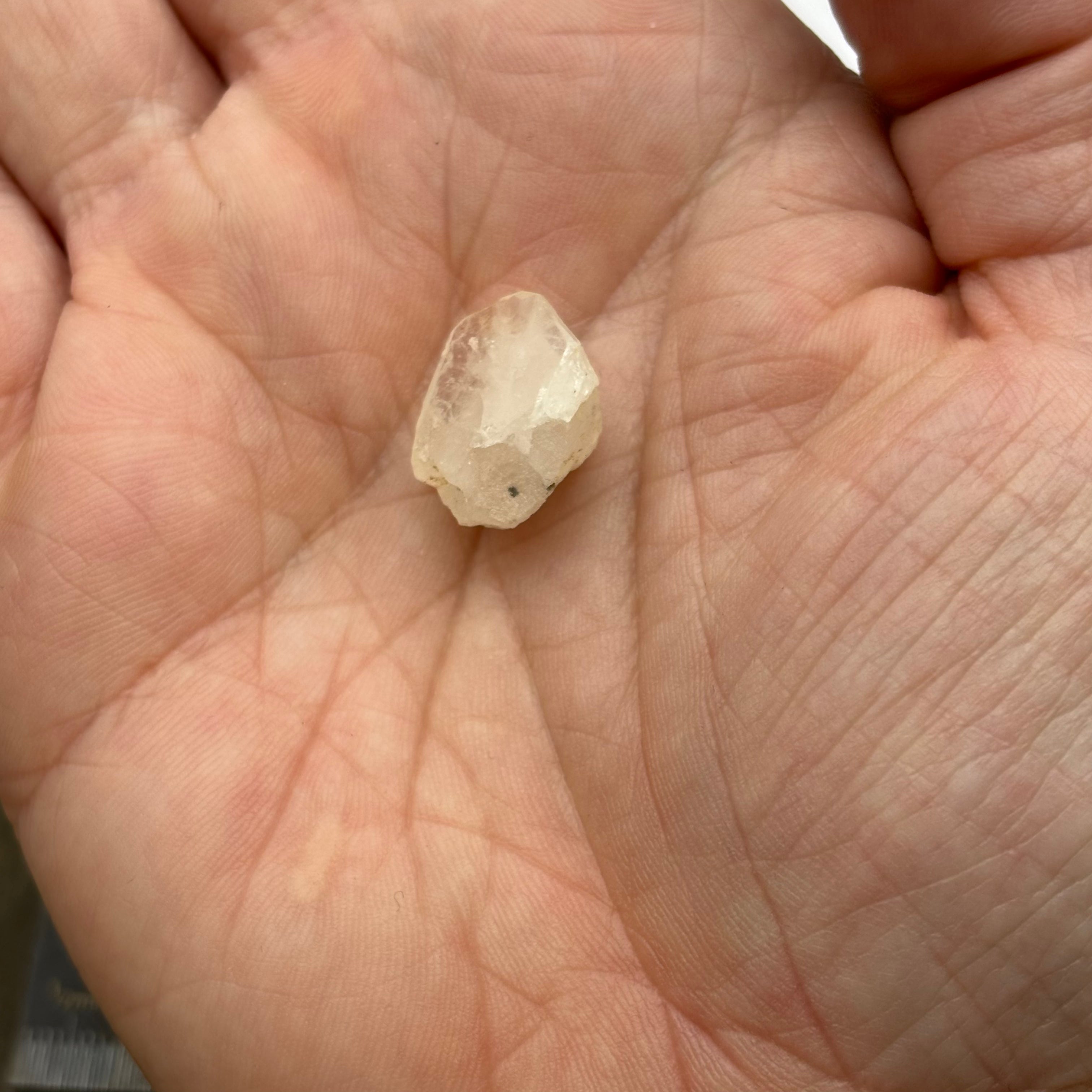 Phenakite Crystal from the Carnaiba Emerald Mine - 083