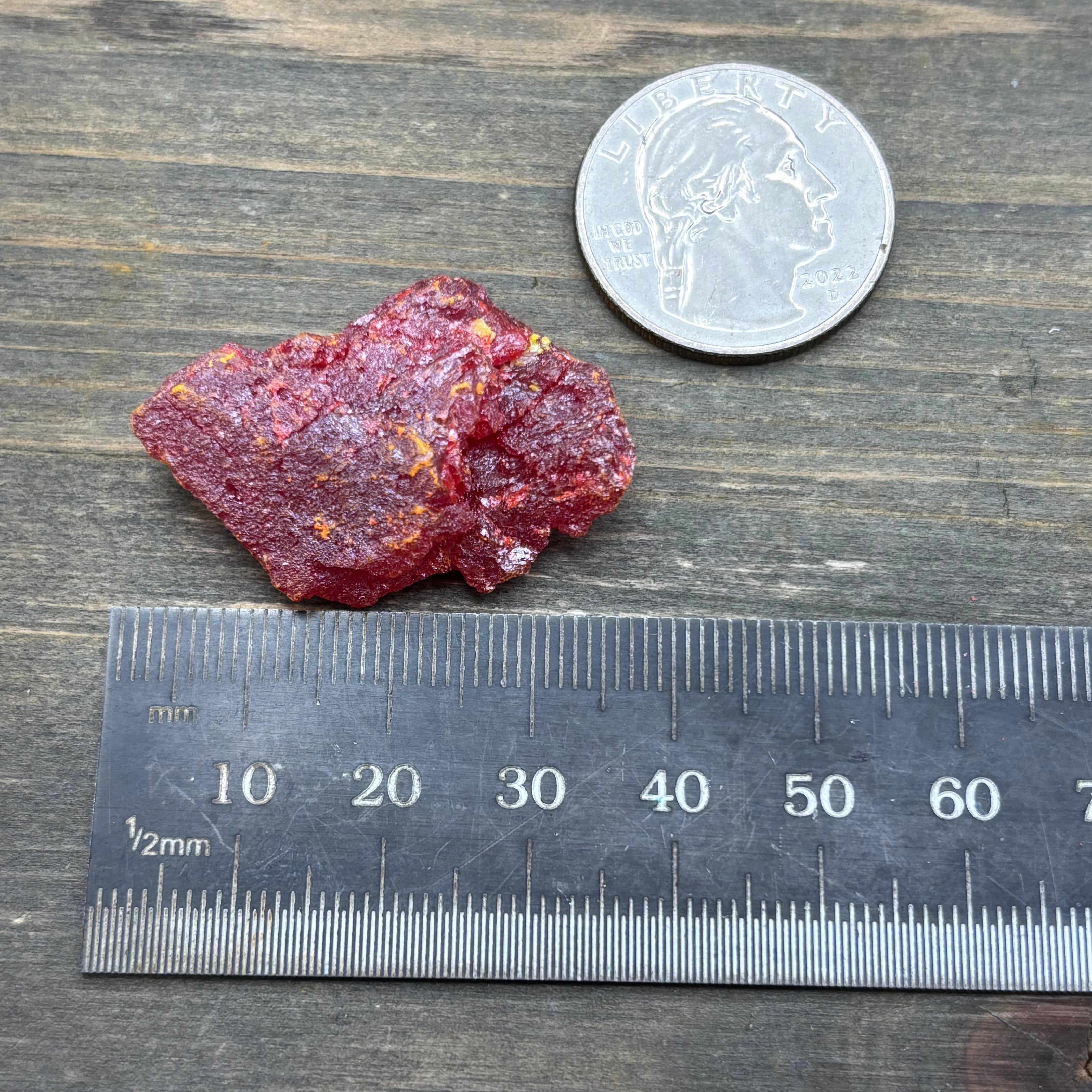 Siberian Realgar - 017