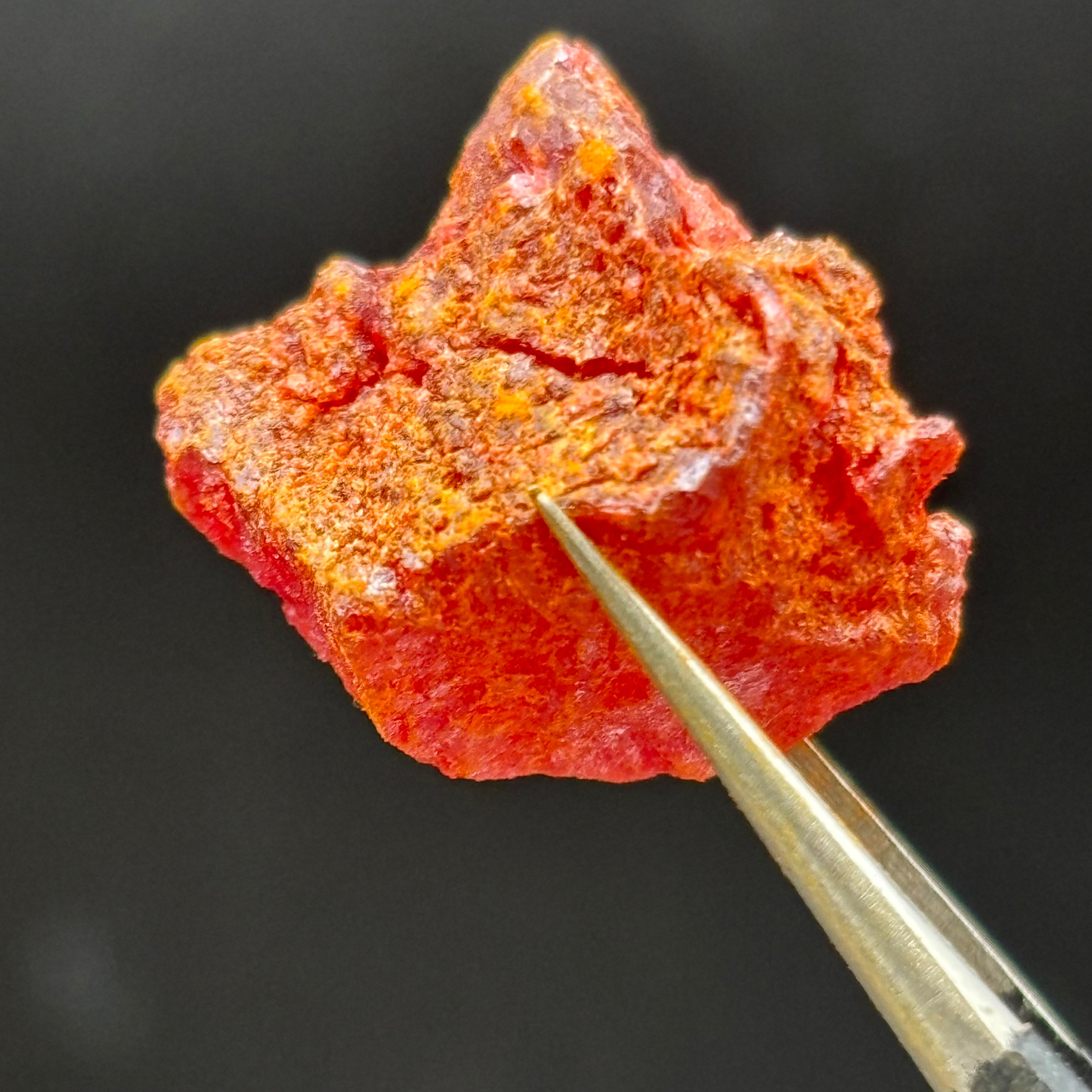 Siberian Realgar - 018