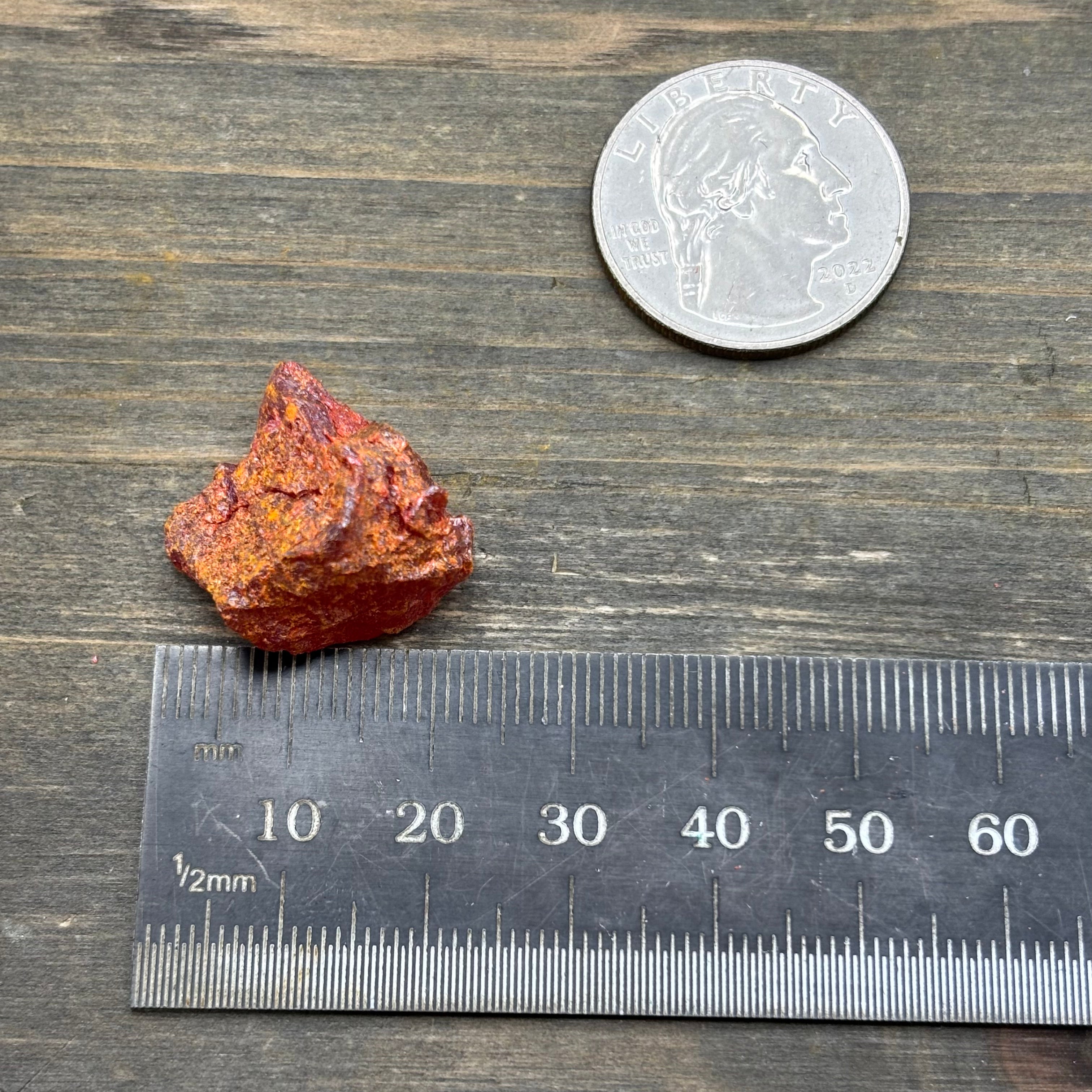 Siberian Realgar - 018