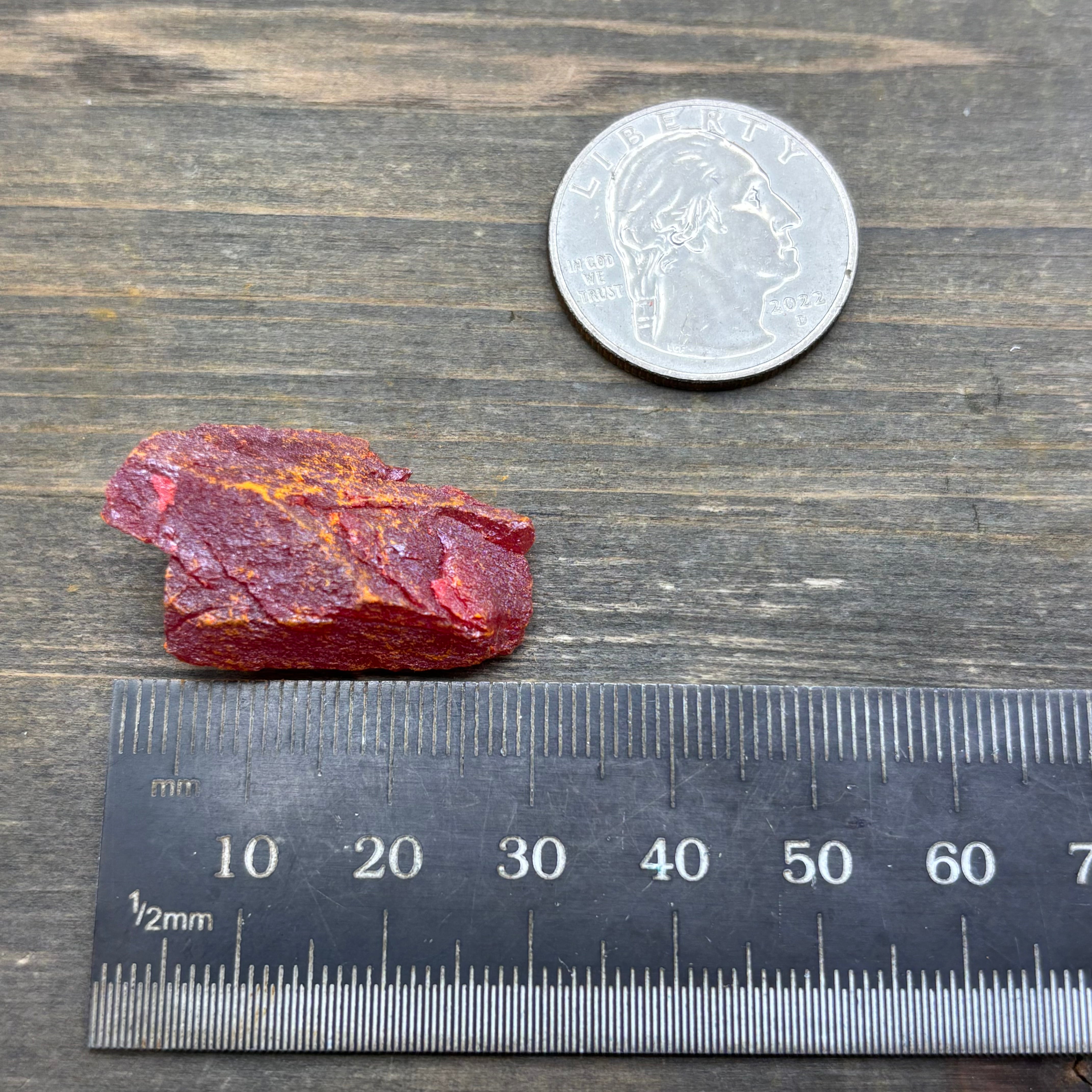 Siberian Realgar - 020