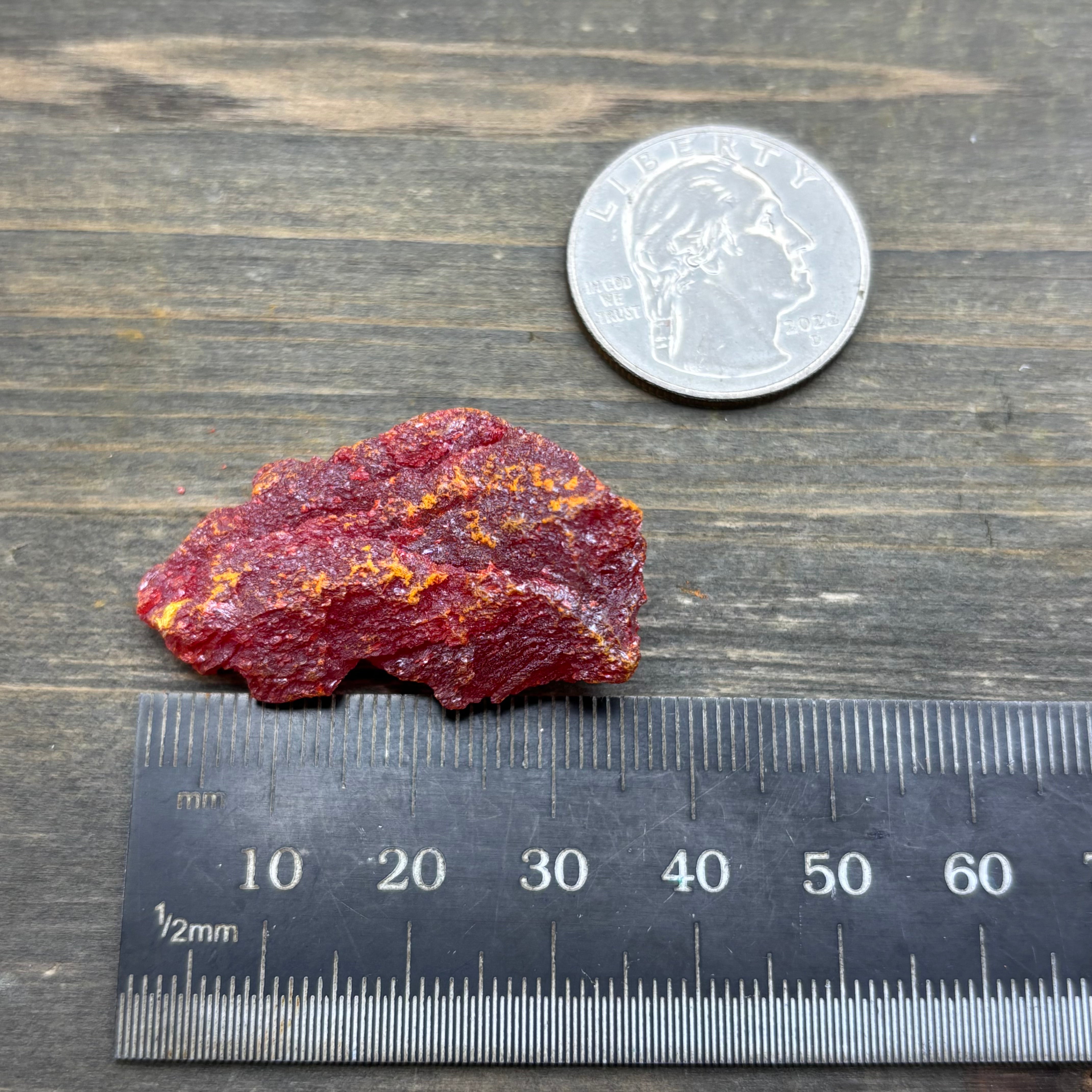 Siberian Realgar - 021