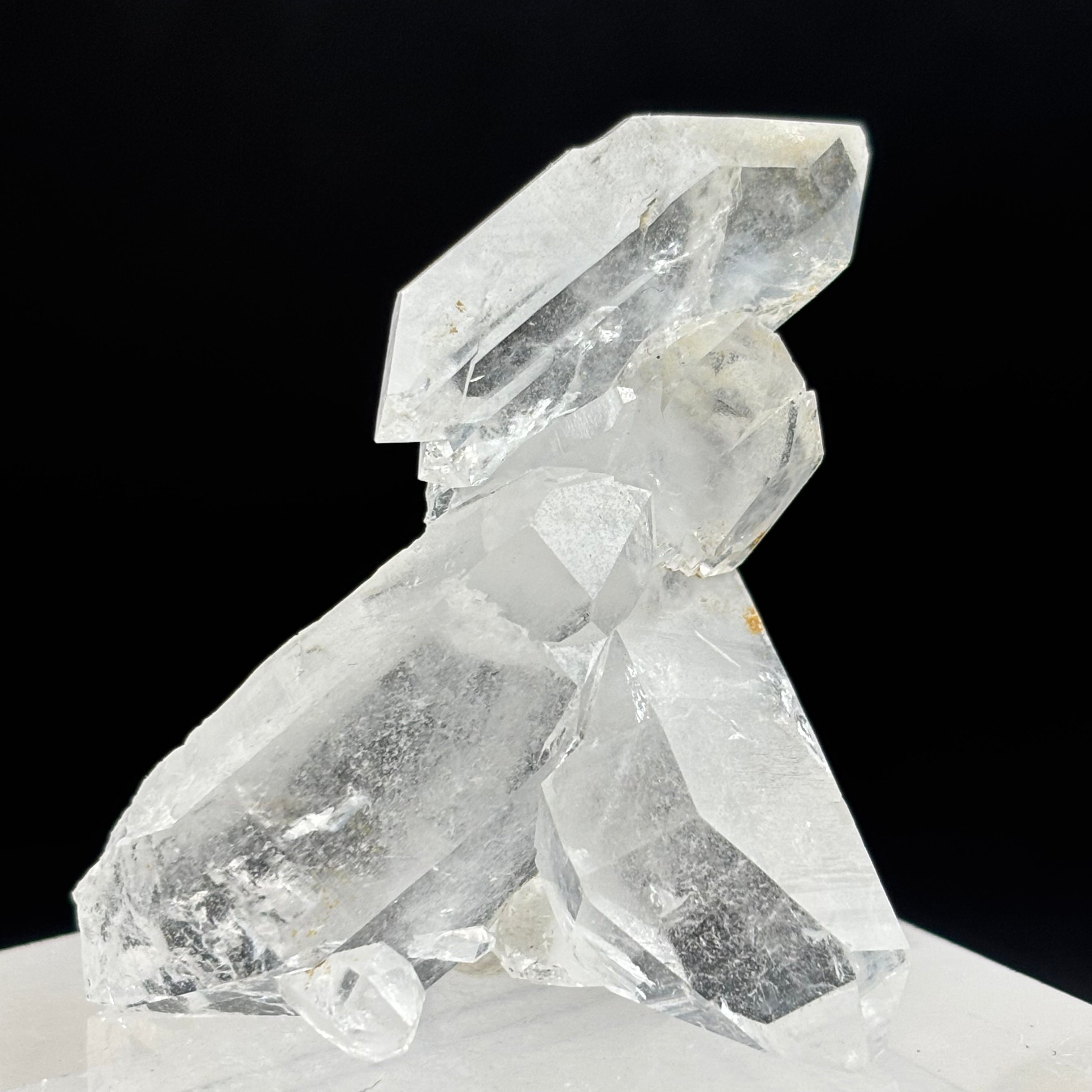 Highly Transparent Faden Quartz - 225