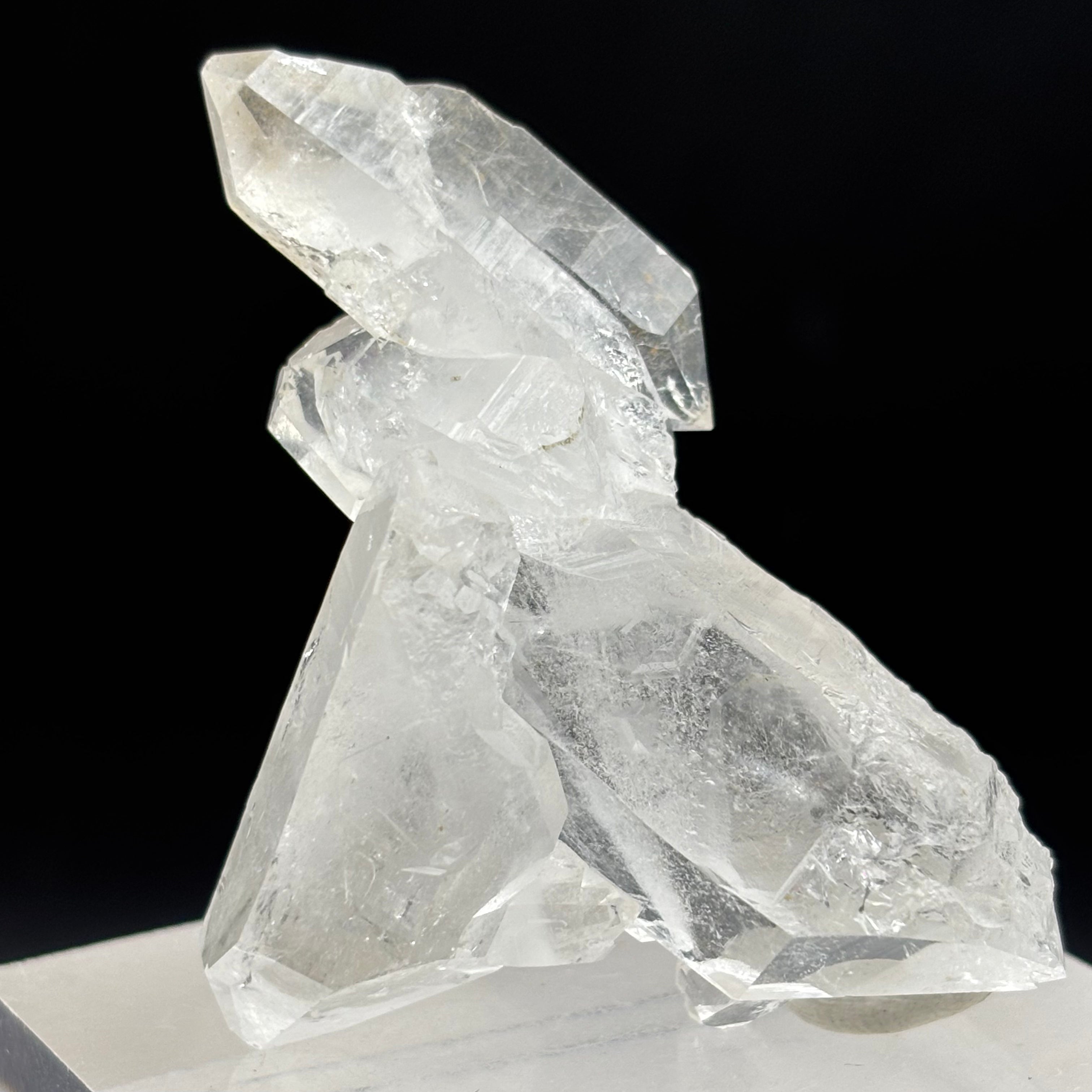 Highly Transparent Faden Quartz - 225