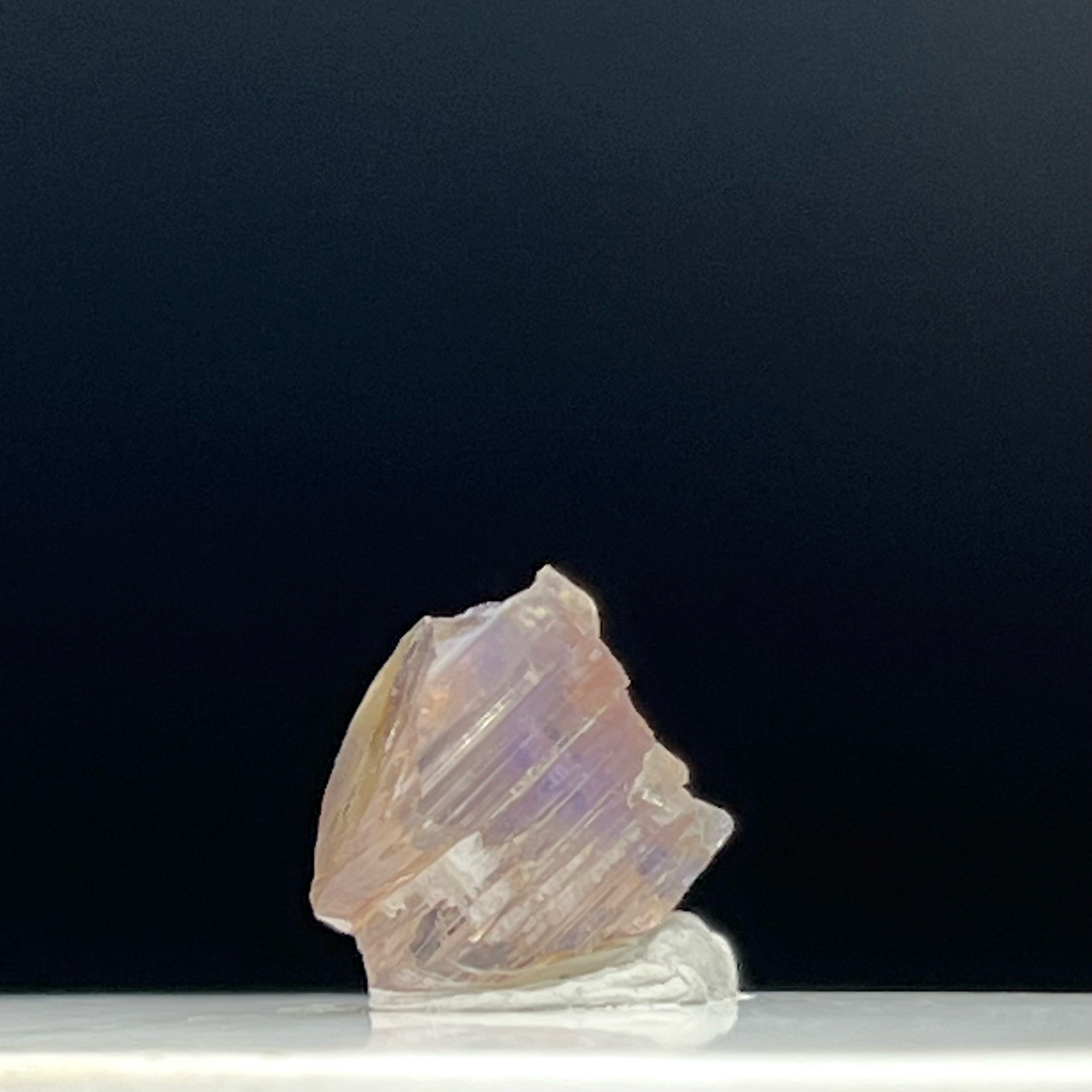 Real Tanzanite Crystal - 084