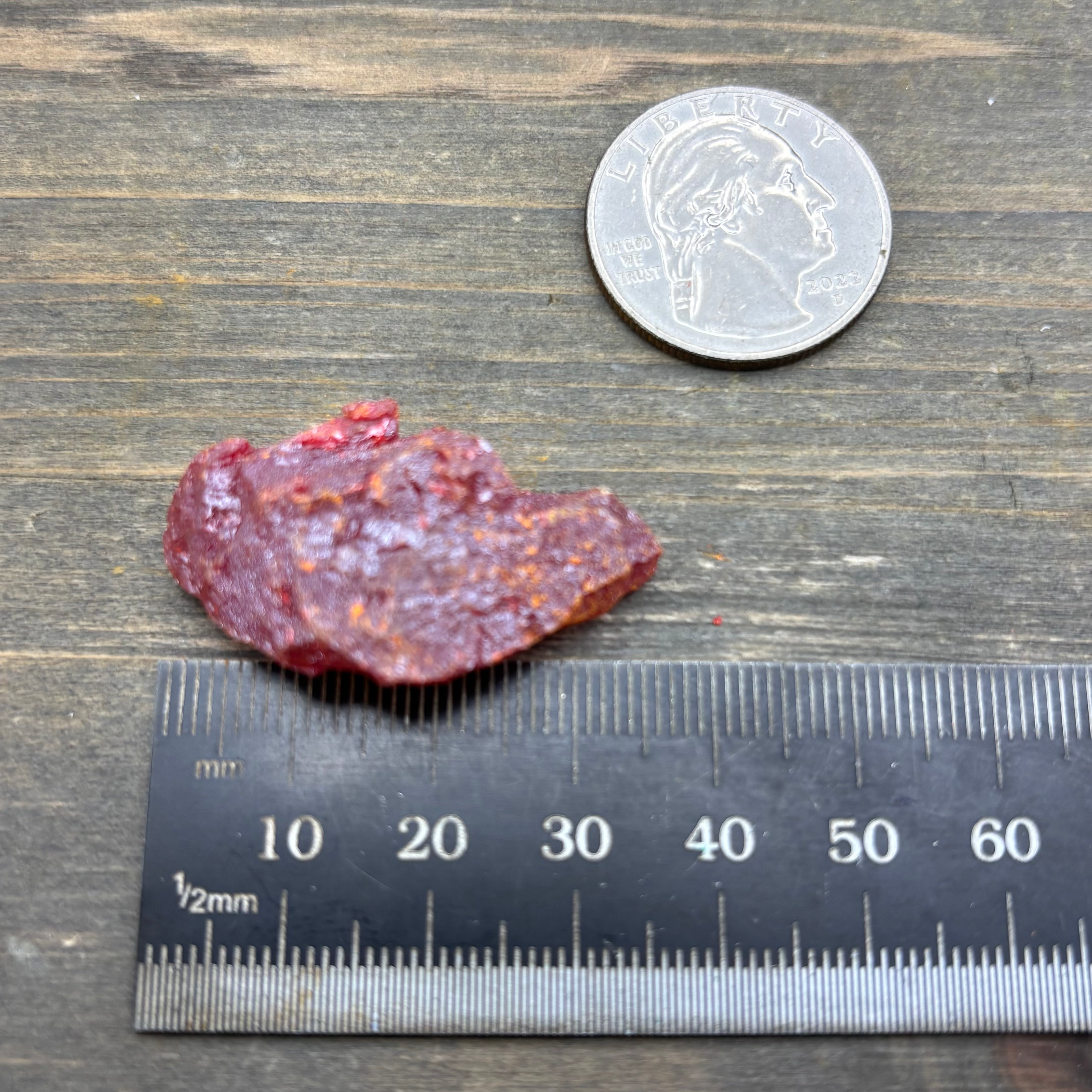 Siberian Realgar - 022