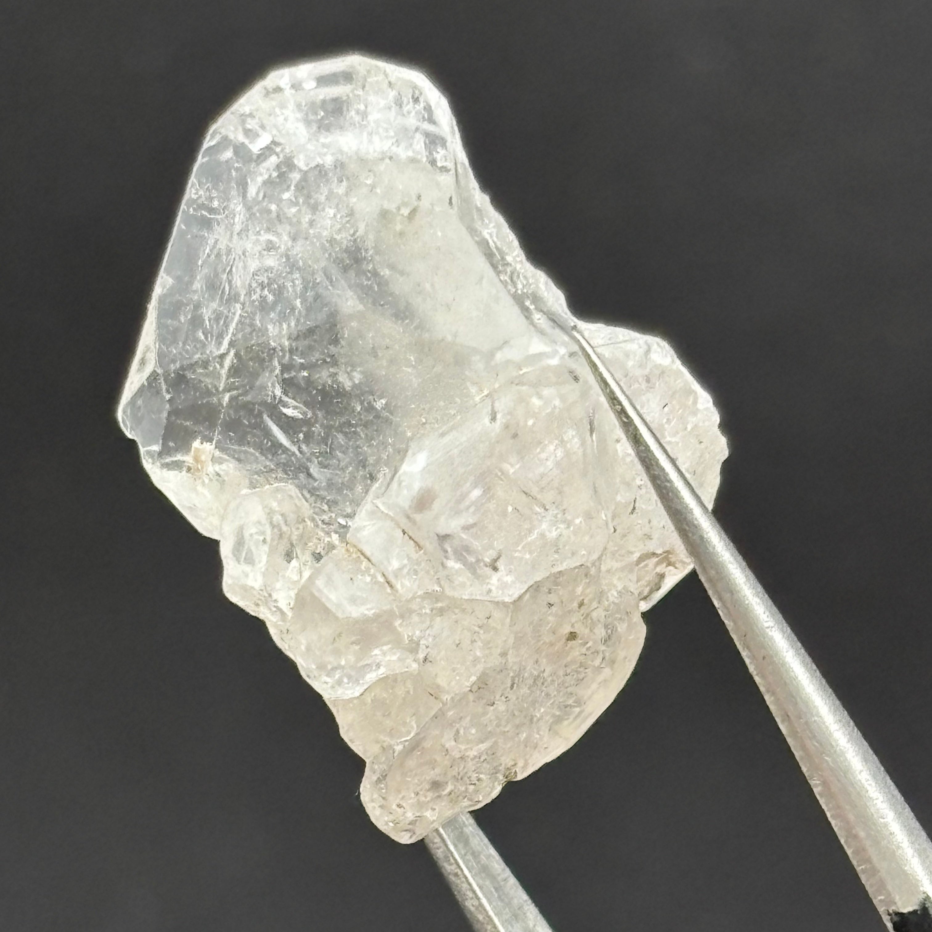 Phenakite Crystal from the Carnaiba Emerald Mine - 088
