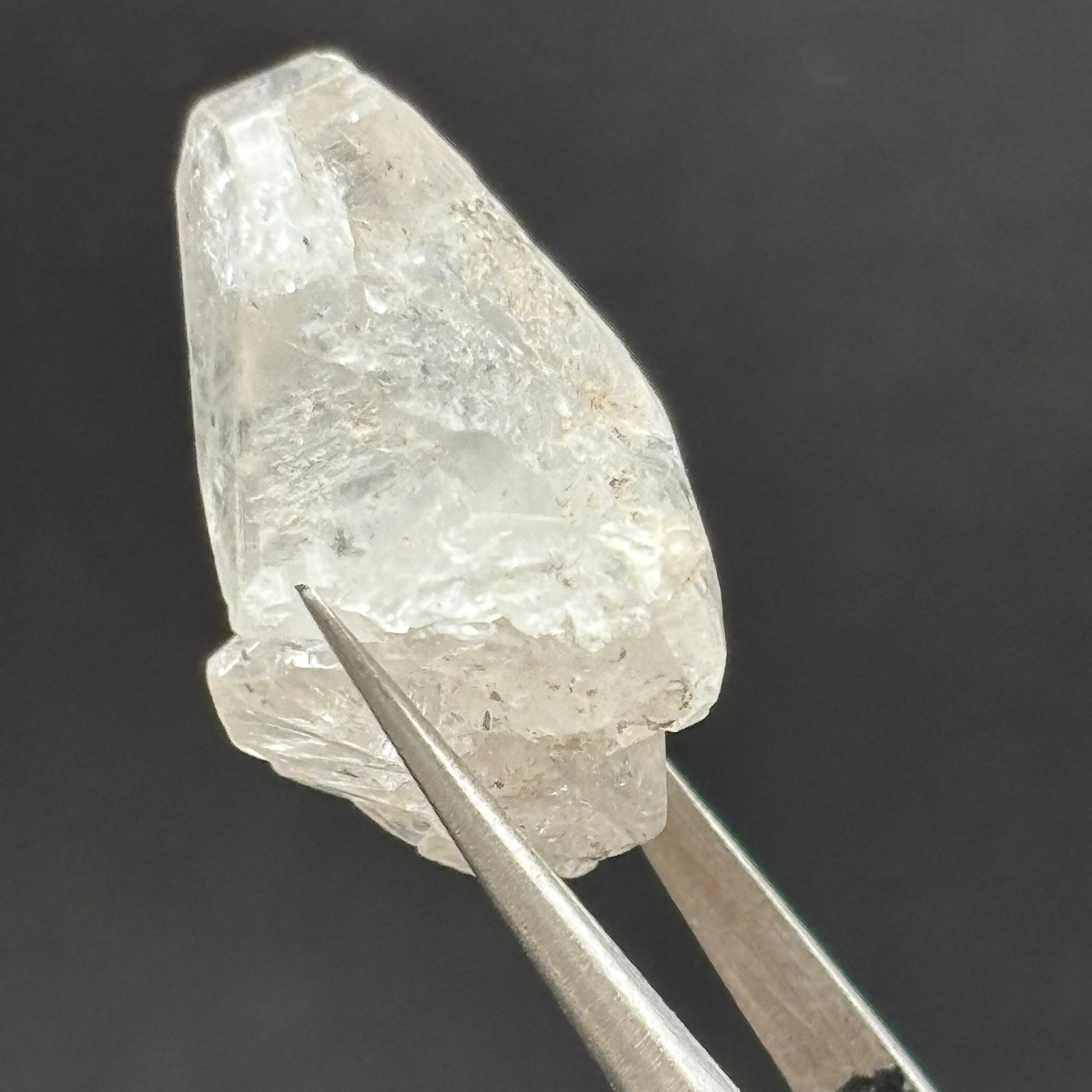 Phenakite Crystal from the Carnaiba Emerald Mine - 088