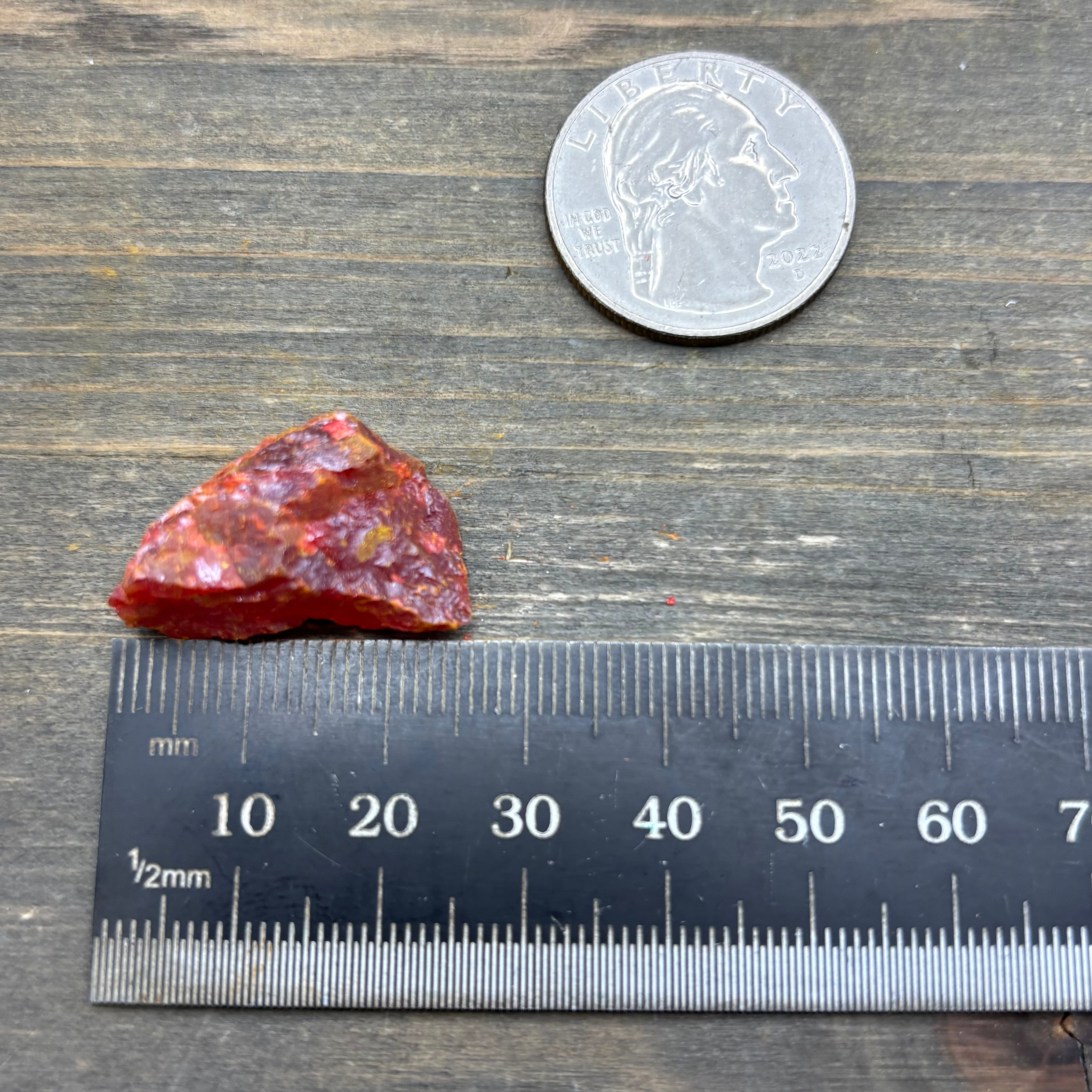 Siberian Realgar - 023