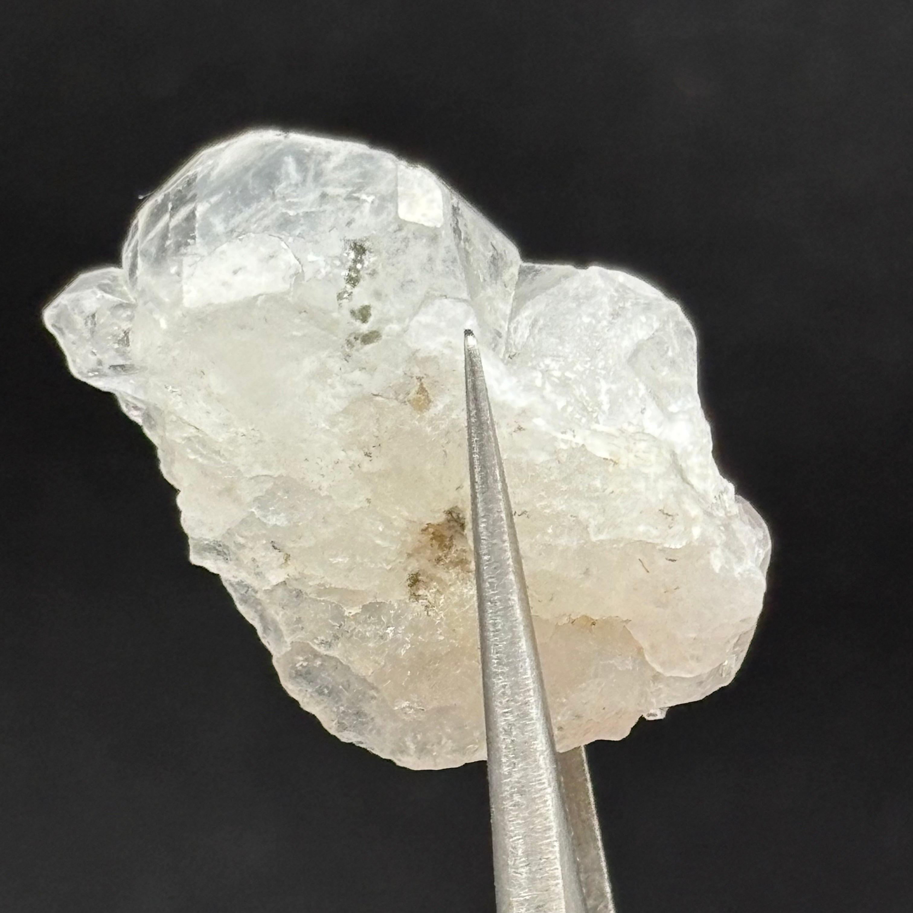 Phenakite Crystal from the Carnaiba Emerald Mine - 089