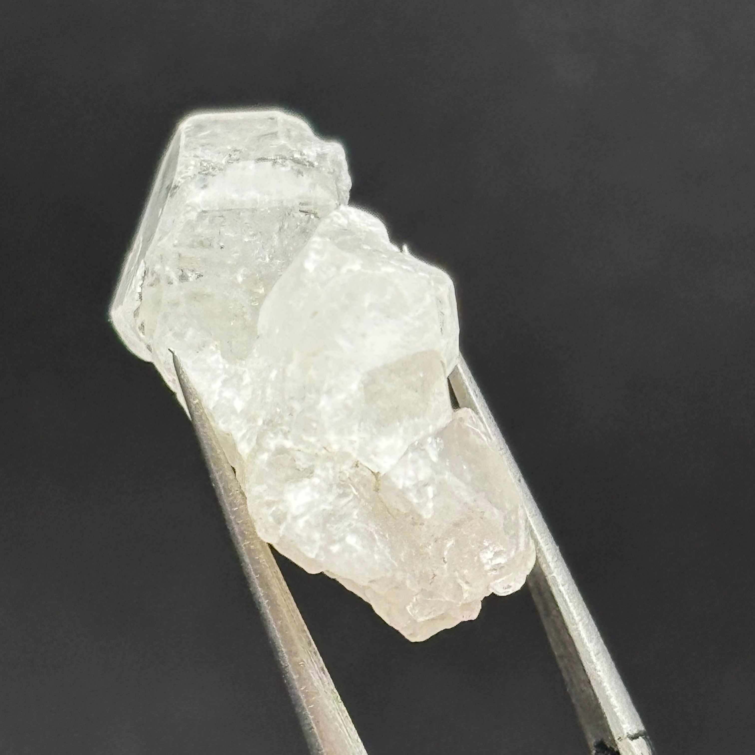 Phenakite Crystal from the Carnaiba Emerald Mine - 089