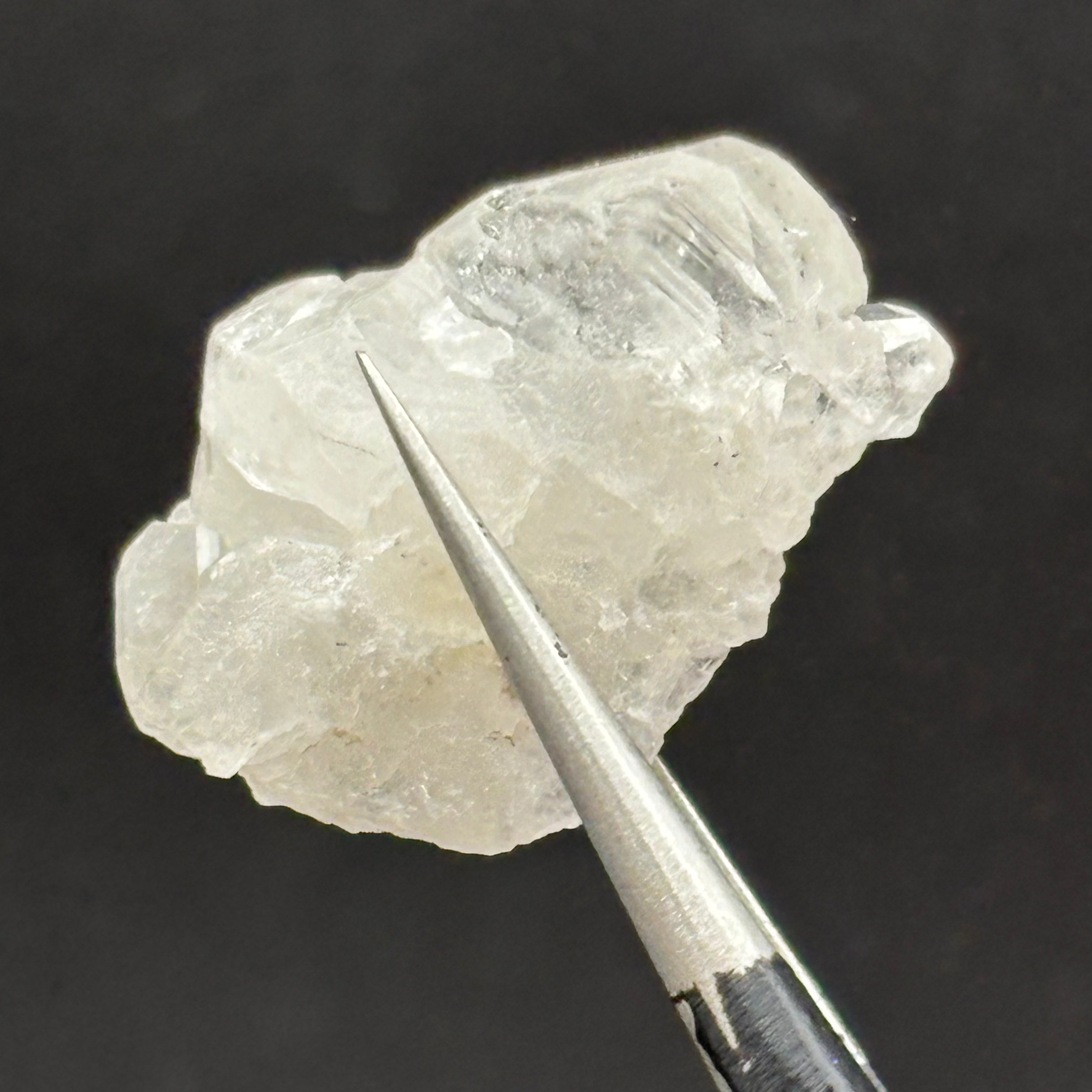 Phenakite Crystal from the Carnaiba Emerald Mine - 089