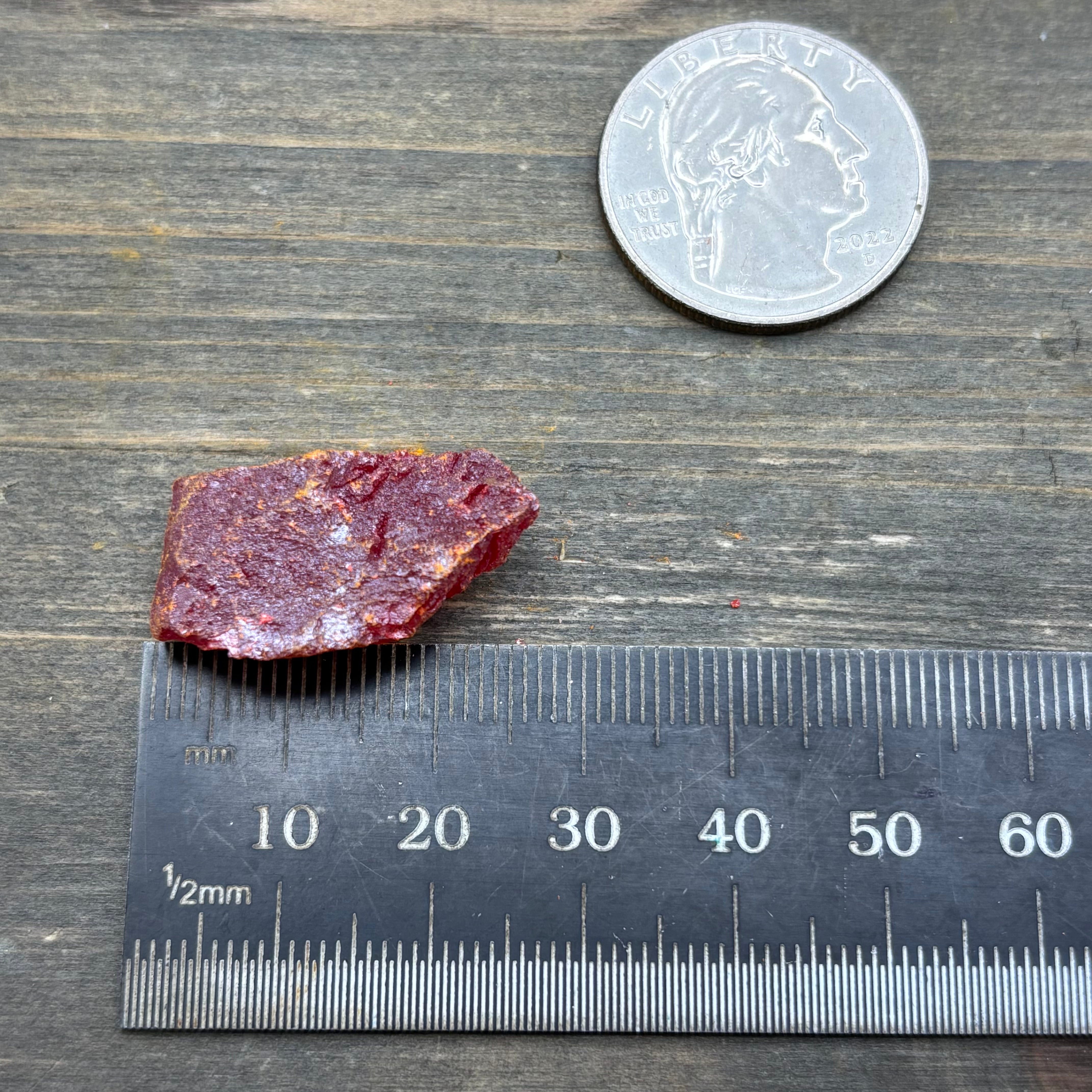 Siberian Realgar - 024