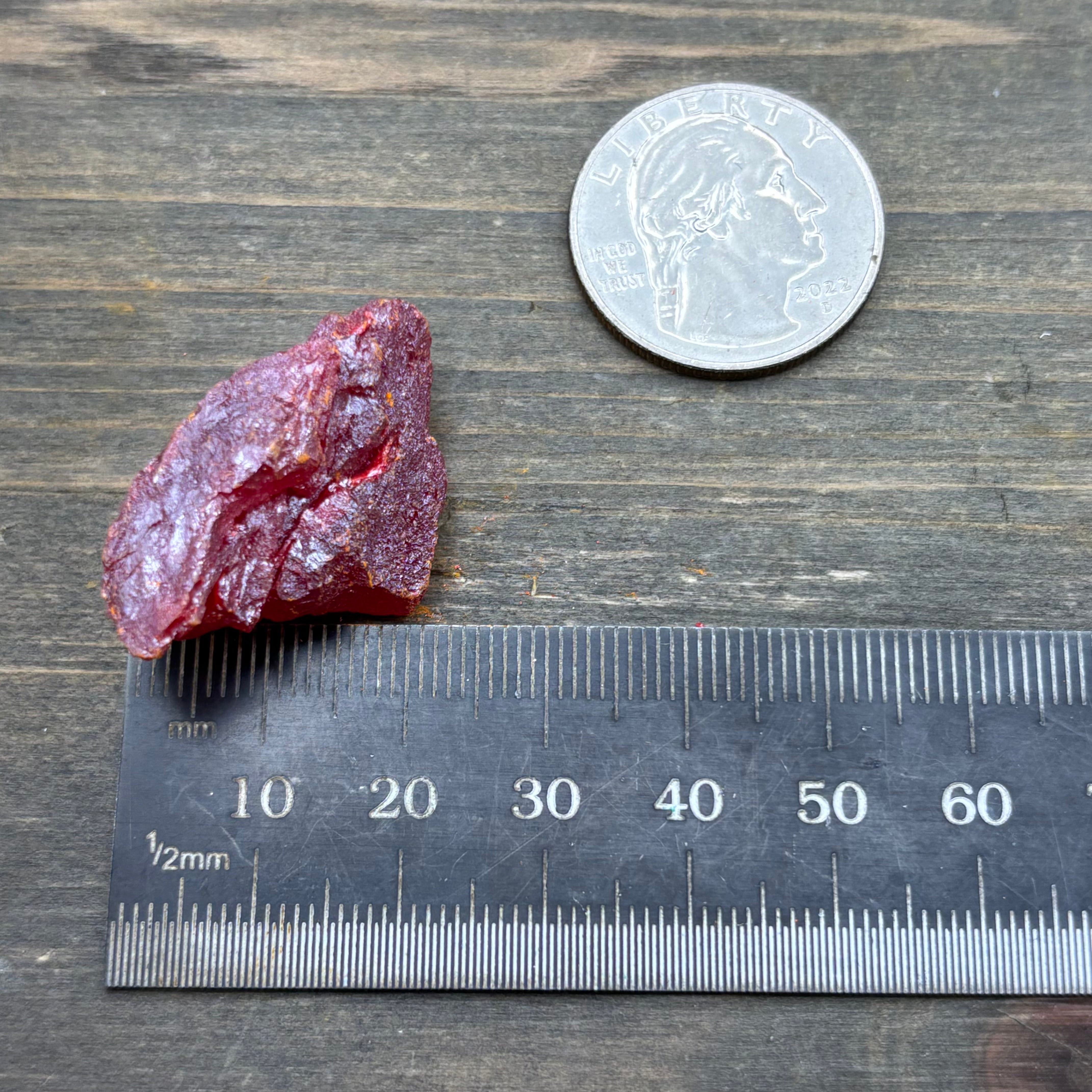 Siberian Realgar - 025